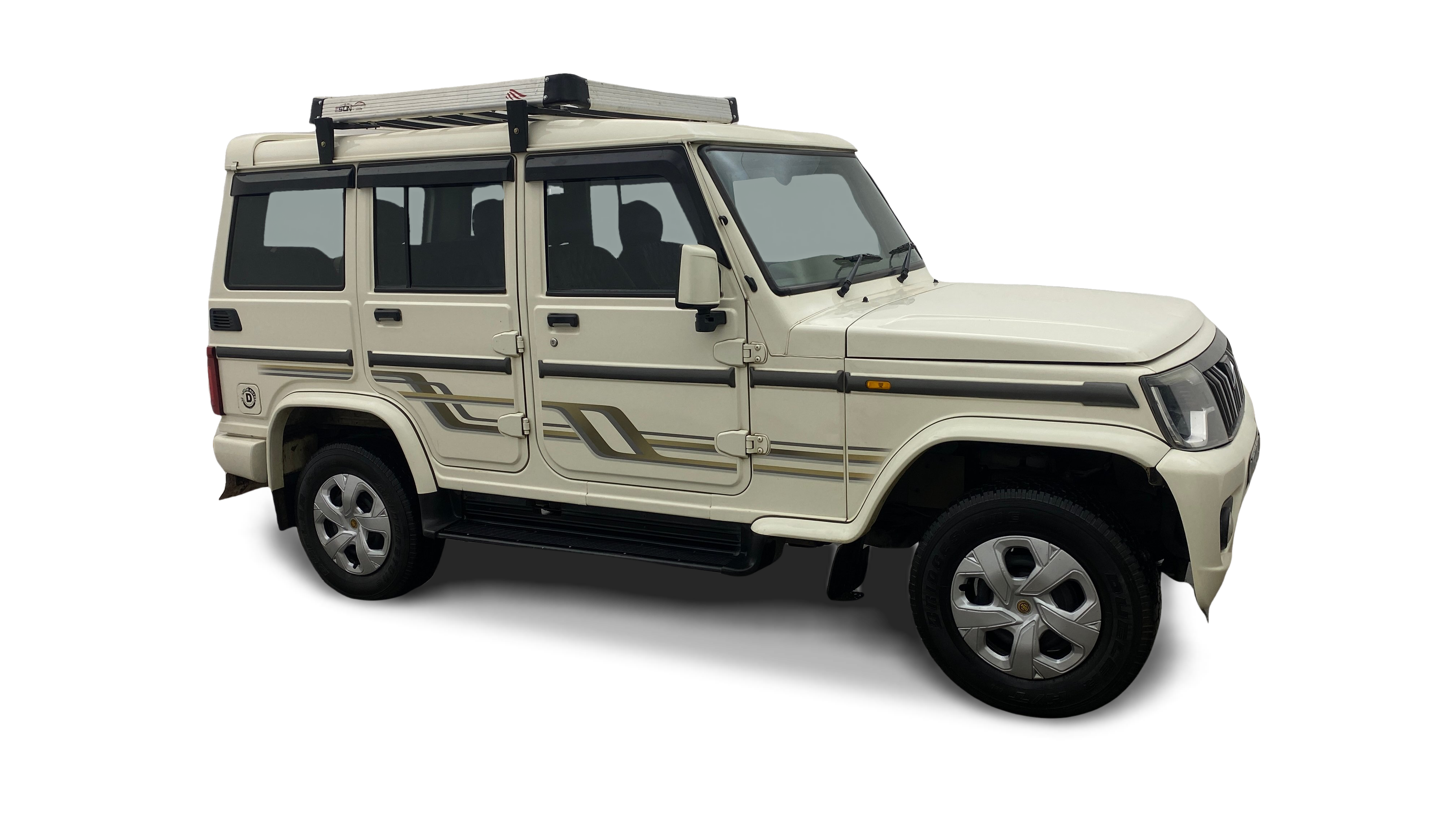 2023 Mahindra Bolero - SUV - Diesel - Manual - ₹8.40 lakh