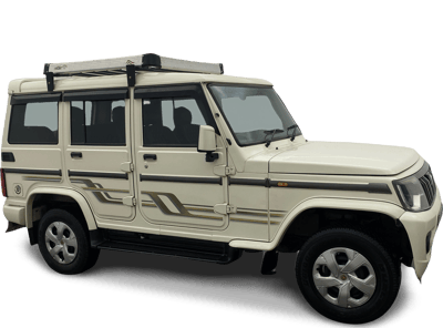 2023 Mahindra Bolero - SUV - Diesel - Manual - ₹8.40 lakh