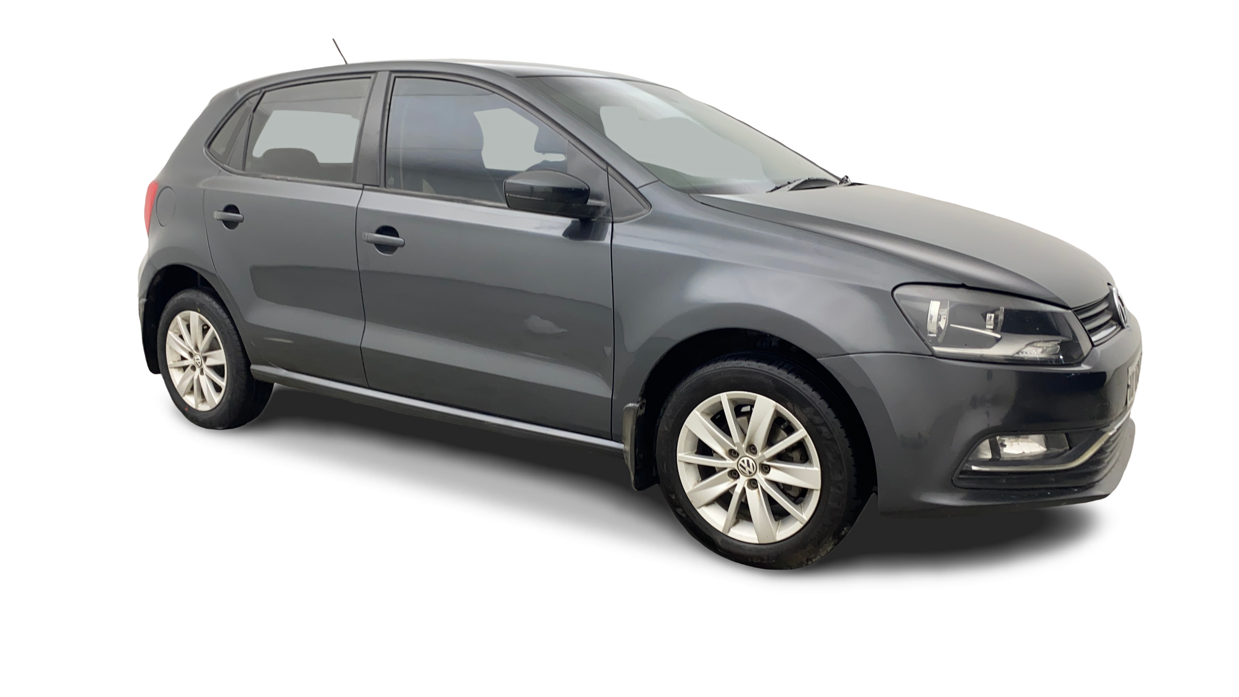 2016 Volkswagen Polo - Hatchback - Petrol - Manual - ₹3.81 lakh