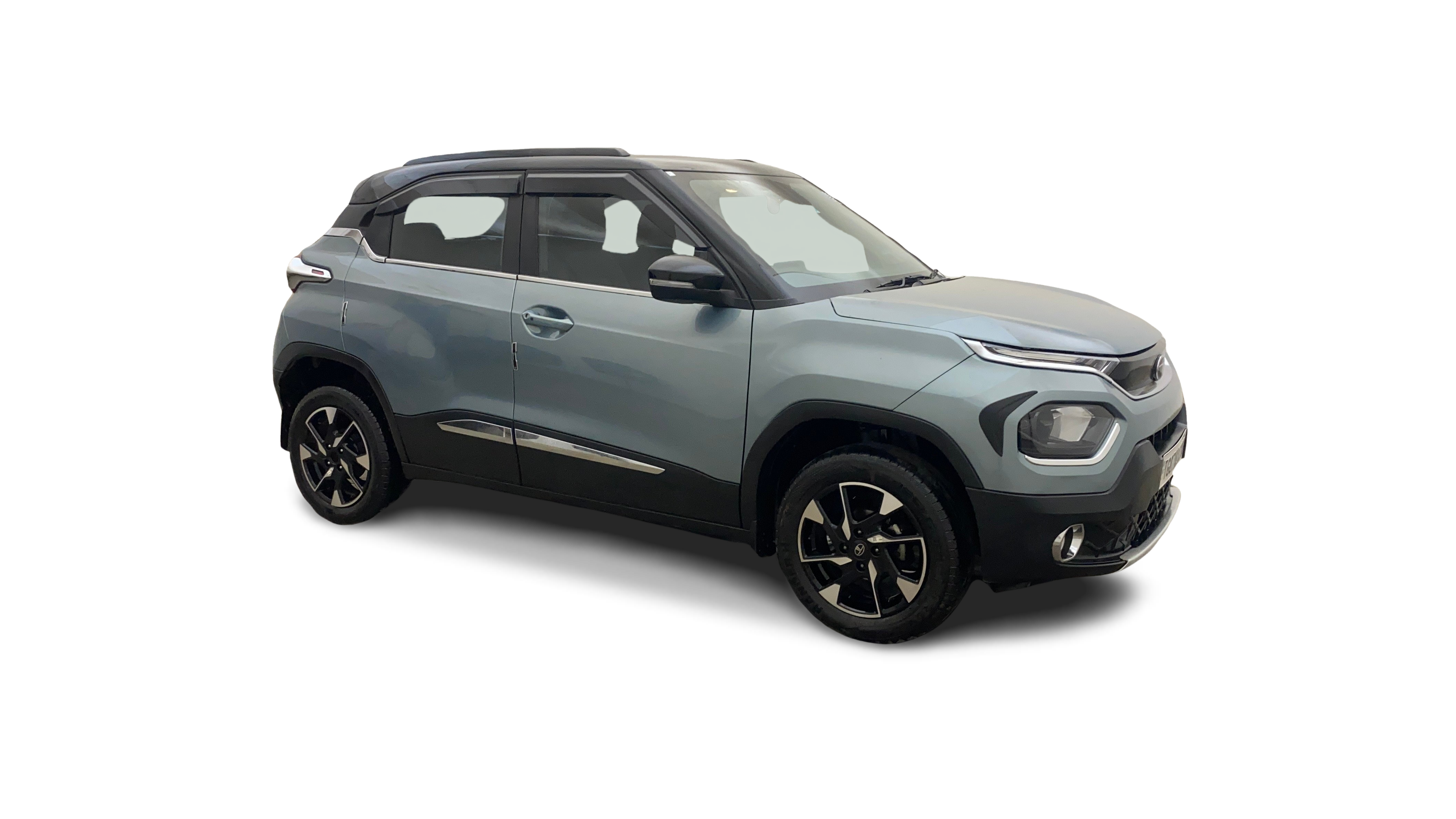 2025 Tata PUNCH - SUV - Petrol - Automatic - ₹9.23 lakh