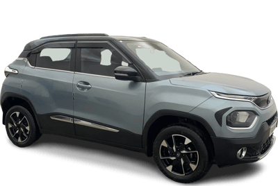 2025 Tata PUNCH - SUV - Petrol - Automatic - ₹8.91 lakh
