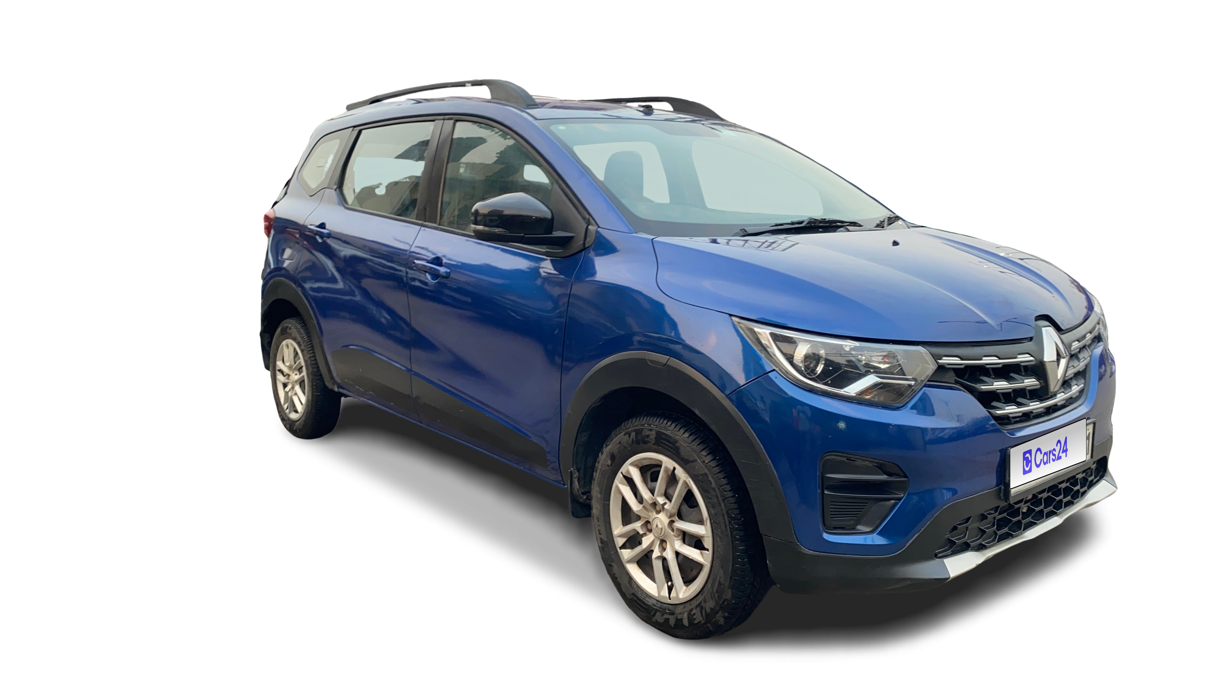 2022 Renault TRIBER - SUV - Petrol - Manual - ₹5.28 lakh