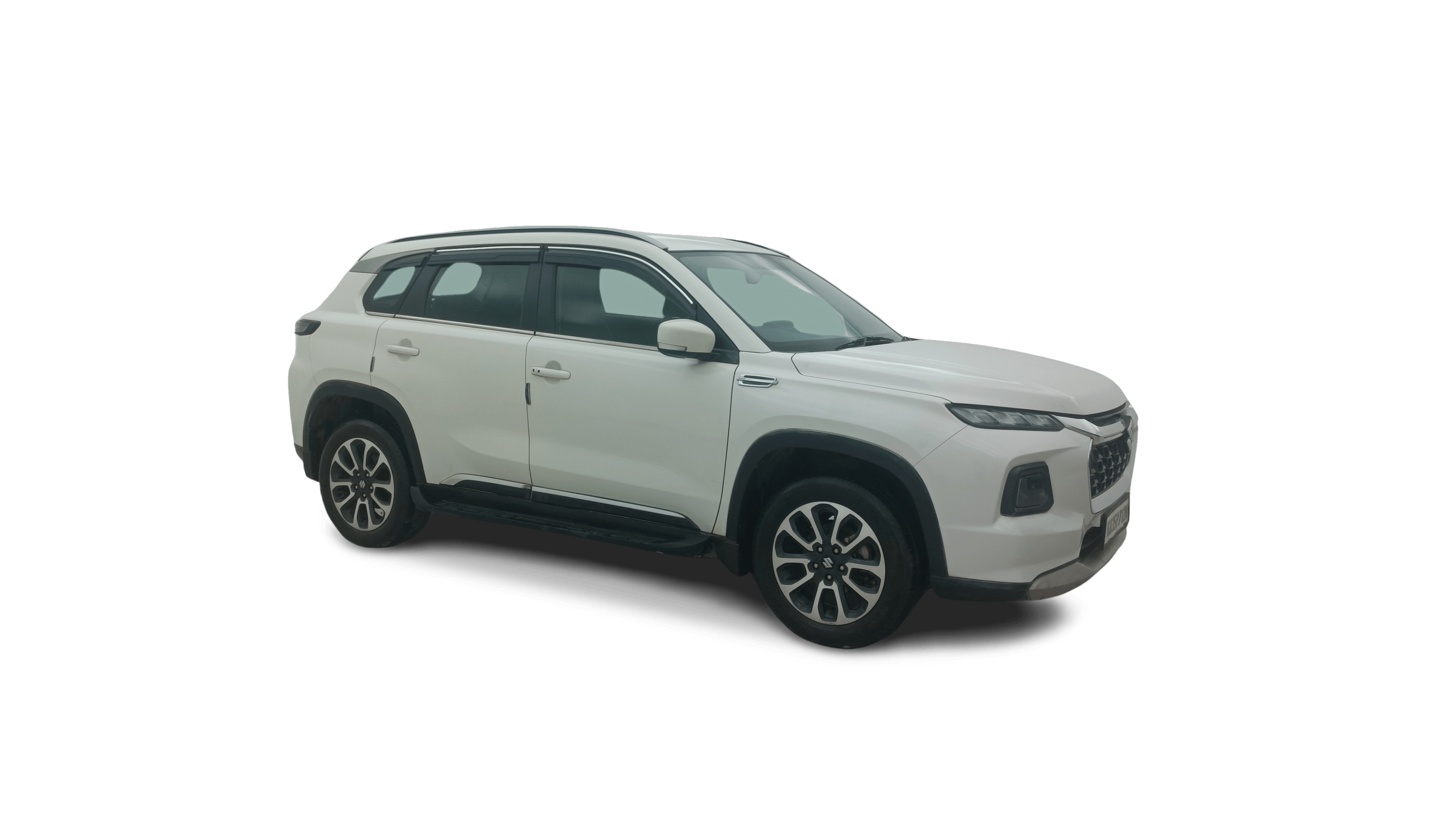 2023 Maruti Grand Vitara - SUV - Petrol - Manual - ₹10.46 lakh