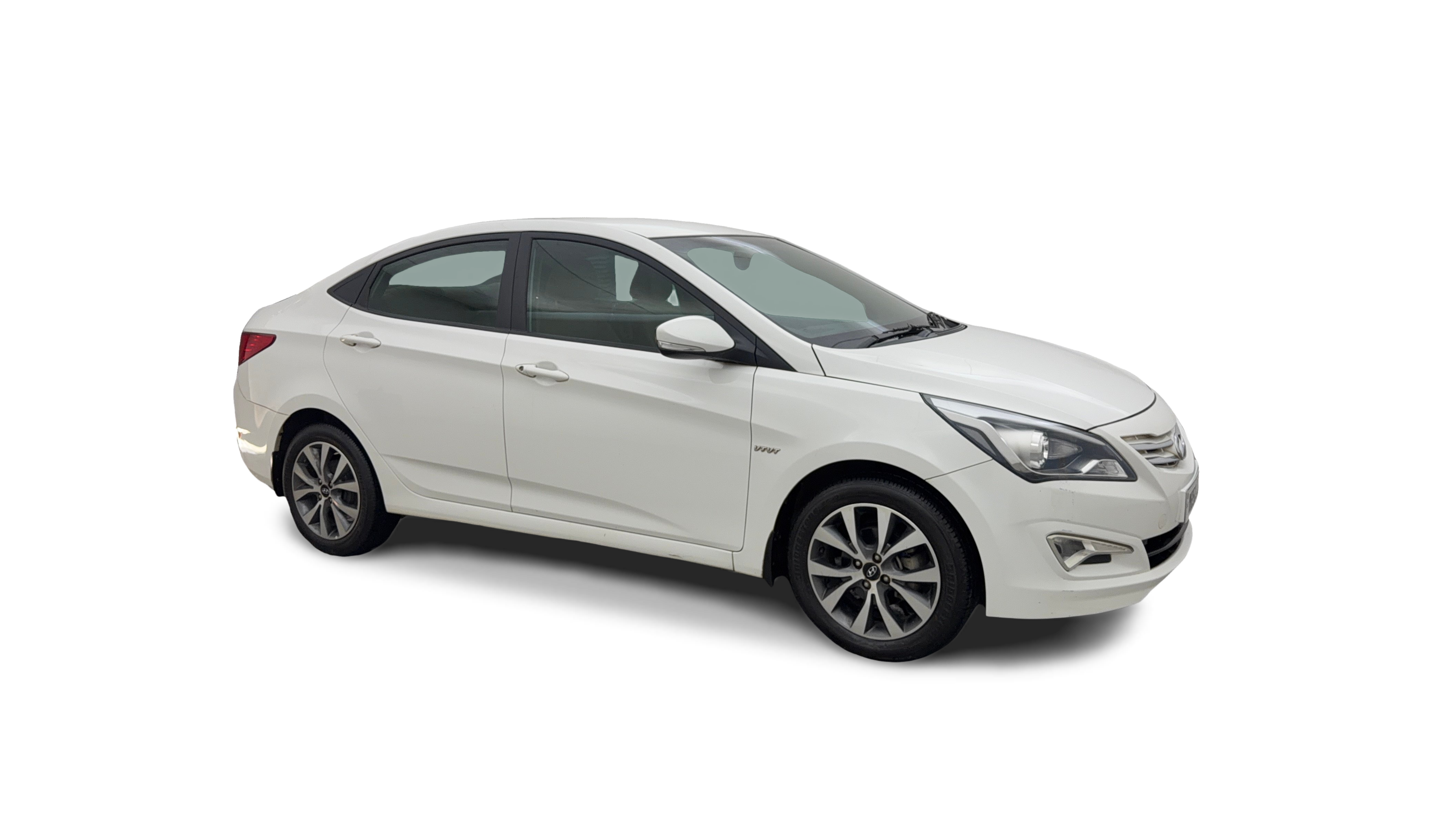 2016 Hyundai Verna - Sedan - Petrol - Manual - ₹4.91 lakh