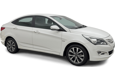 2016 Hyundai Verna - Sedan - Petrol - Manual - ₹4.83 lakh