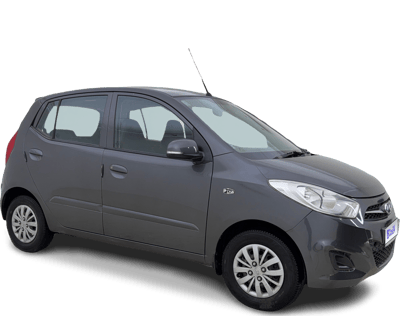 2013 Hyundai i10 - Hatchback - Petrol - Manual - ₹2.83 lakh