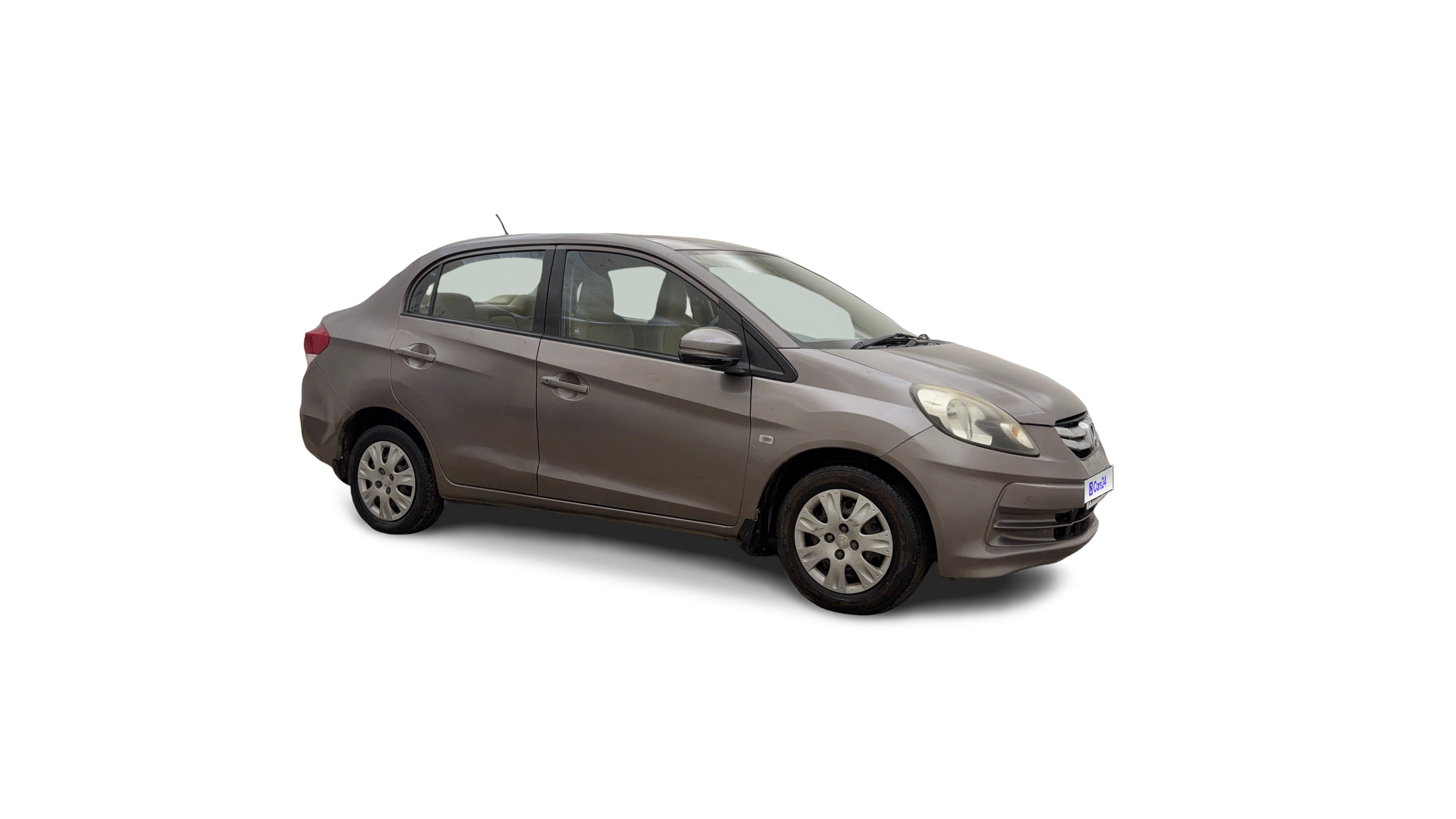2015 Honda Amaze - Sedan - Petrol - Manual - ₹3.40 lakh