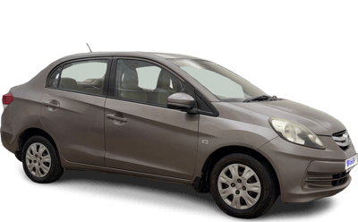 2015 Honda Amaze - Sedan - Petrol - Manual - ₹3.28 lakh