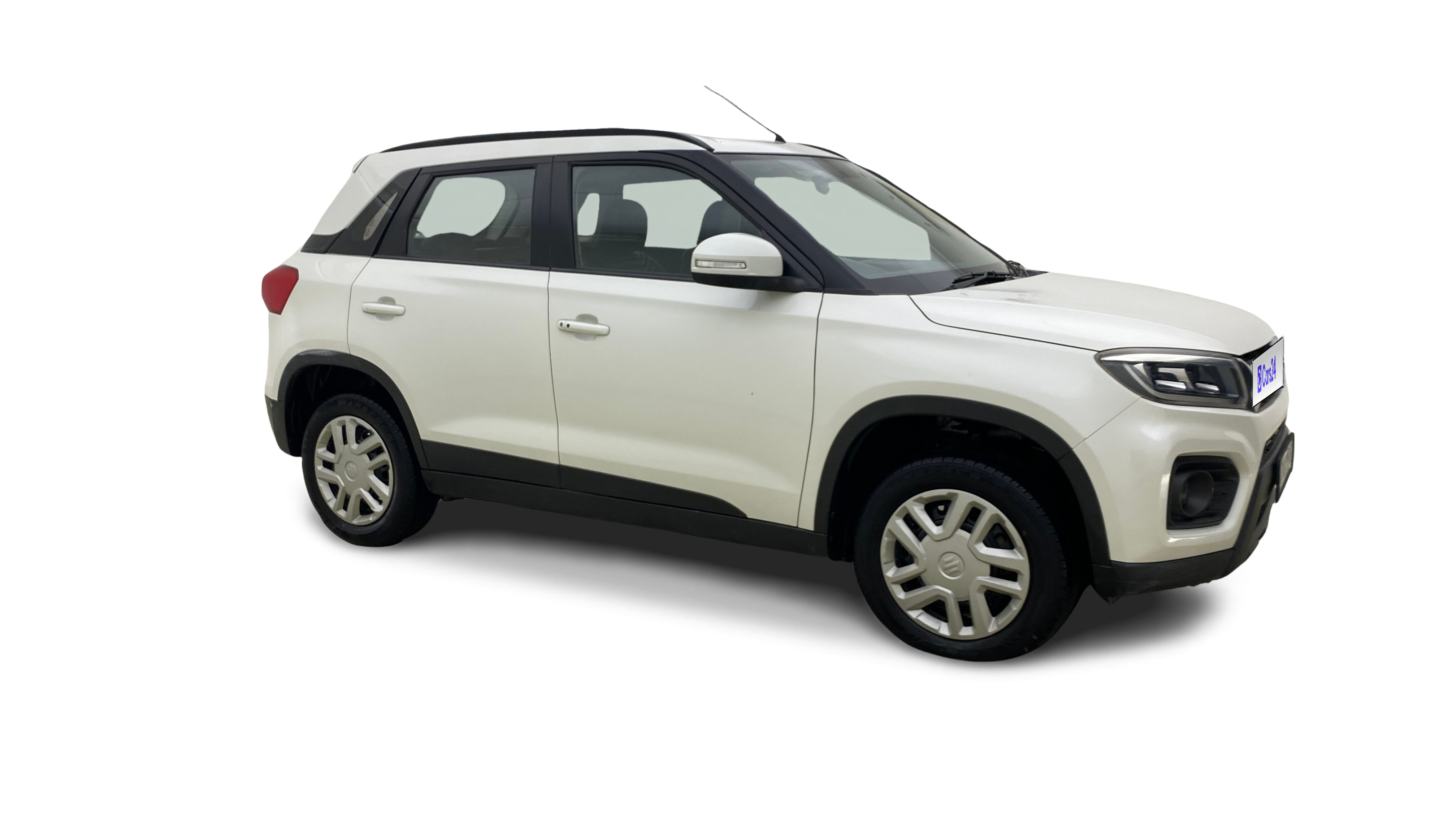 2022 Maruti Vitara Brezza - SUV - Petrol - Manual - ₹7.00 lakh