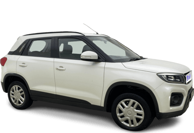 2022 Maruti Vitara Brezza - SUV - Petrol - Manual - ₹7.00 lakh