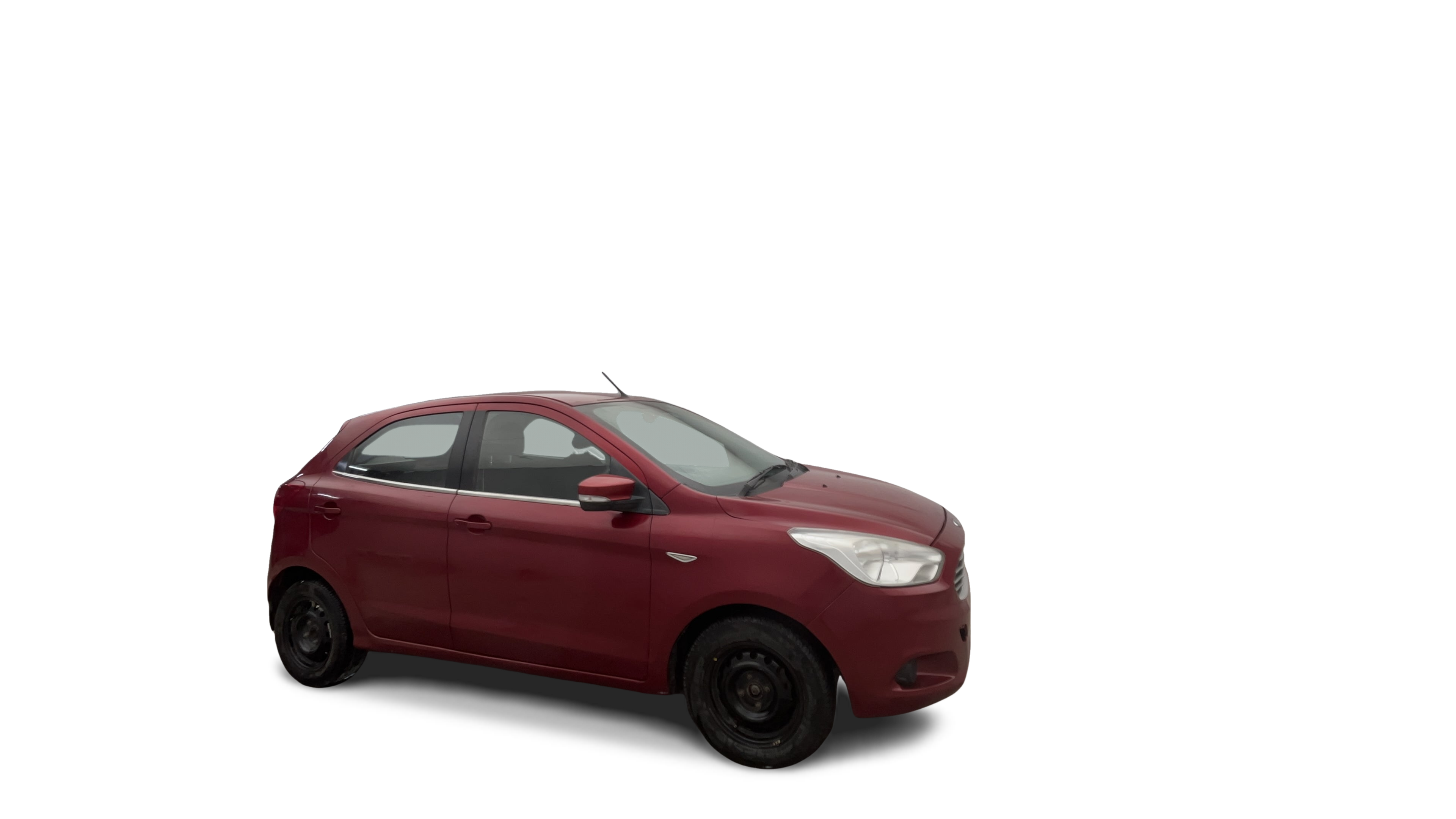 2016 Ford New Figo - Hatchback - Petrol - Manual - ₹2.15 lakh