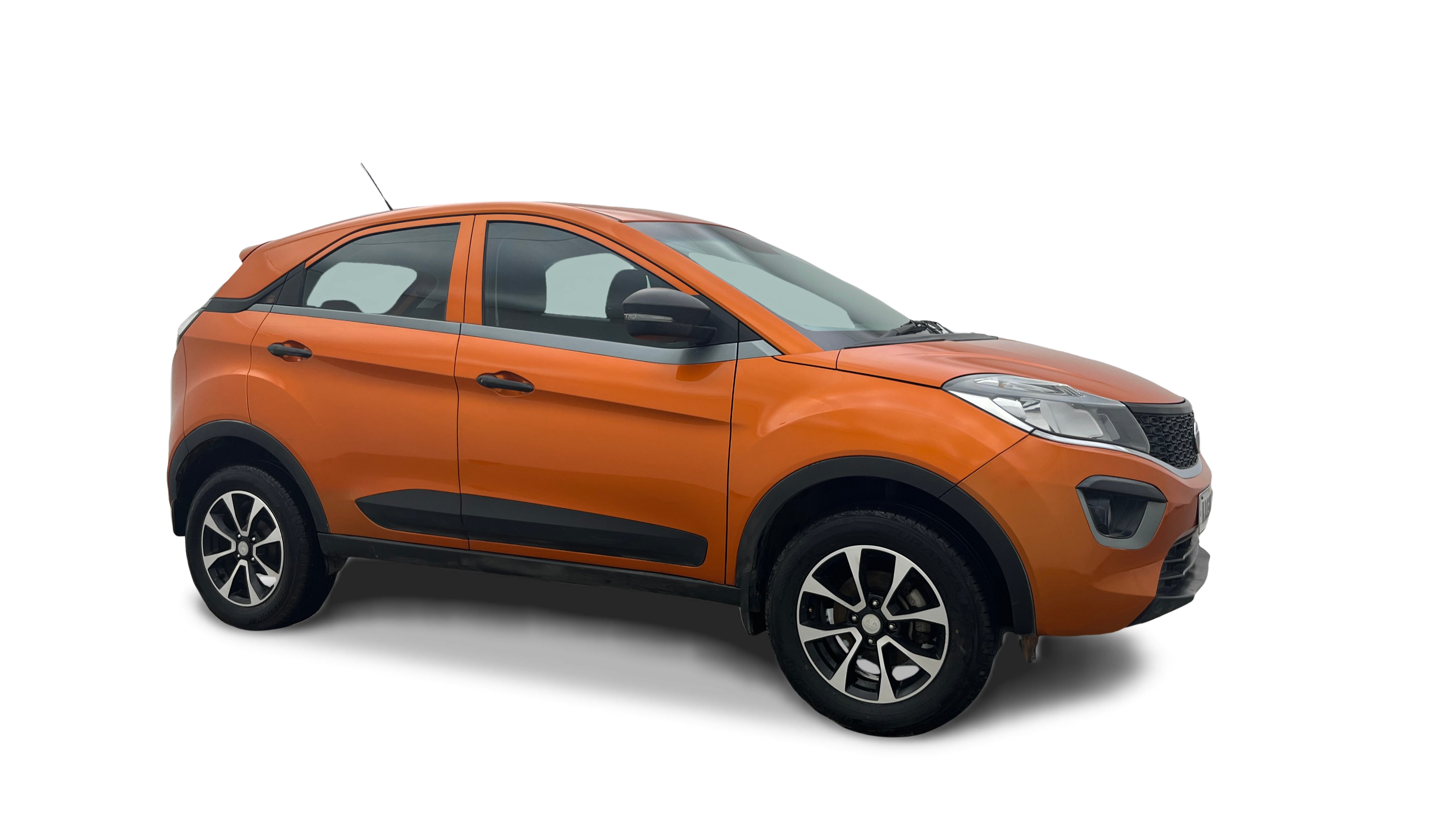 2019 Tata NEXON - SUV - Petrol - Manual - ₹5.90 lakh