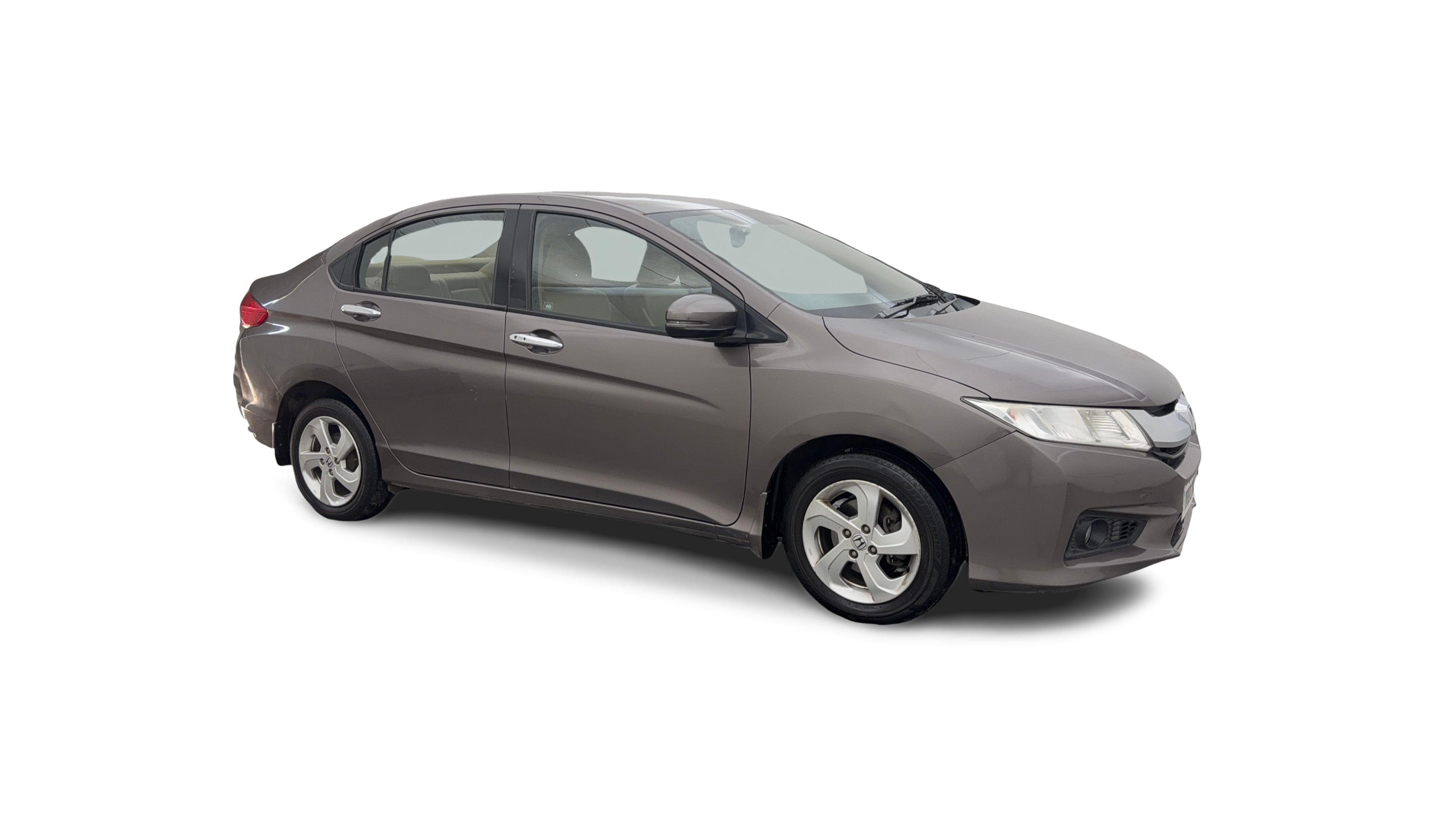 2015 Honda City - Sedan - Petrol - Automatic - ₹4.66 lakh