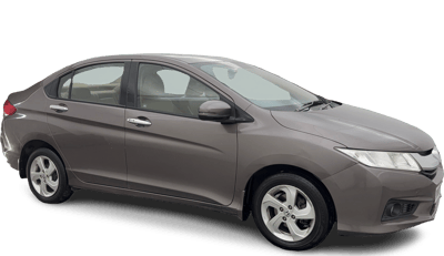 2015 Honda City - Sedan - Petrol - Automatic - ₹4.66 lakh