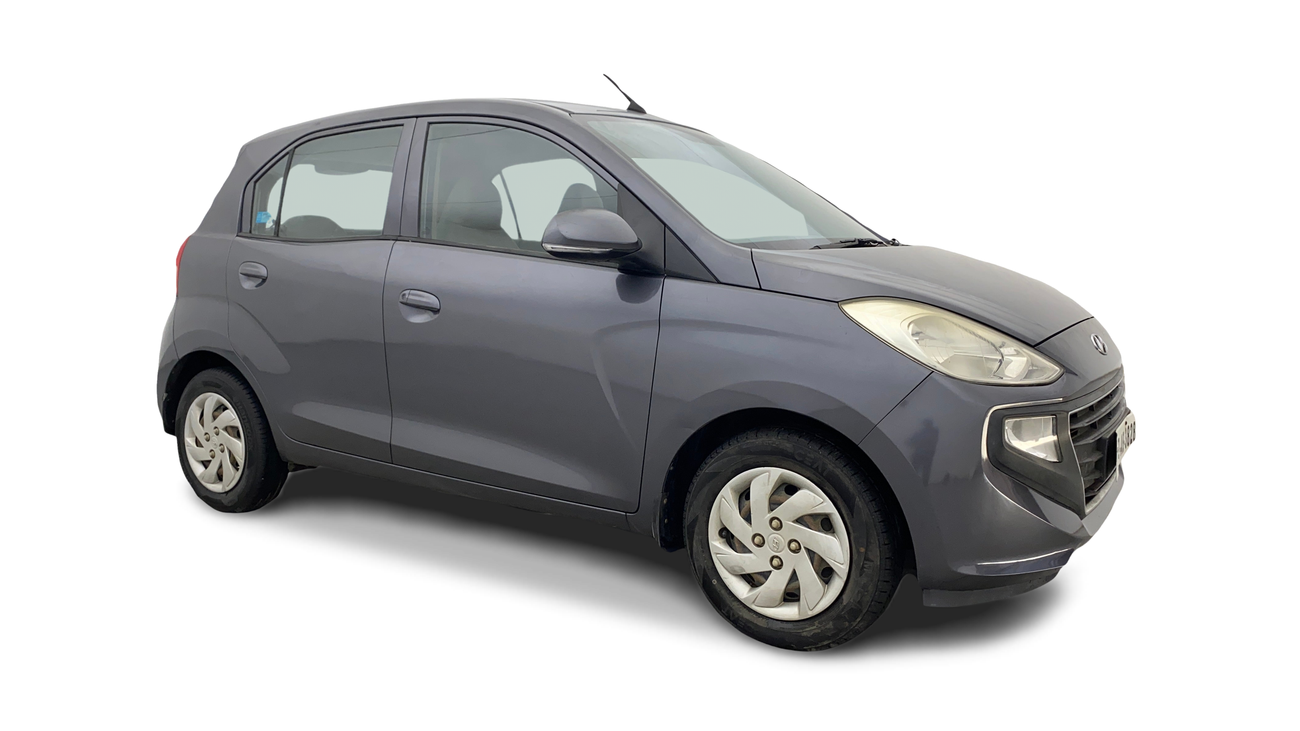 2018 Hyundai NEW SANTRO - Hatchback - Petrol - Manual - ₹3.59 lakh