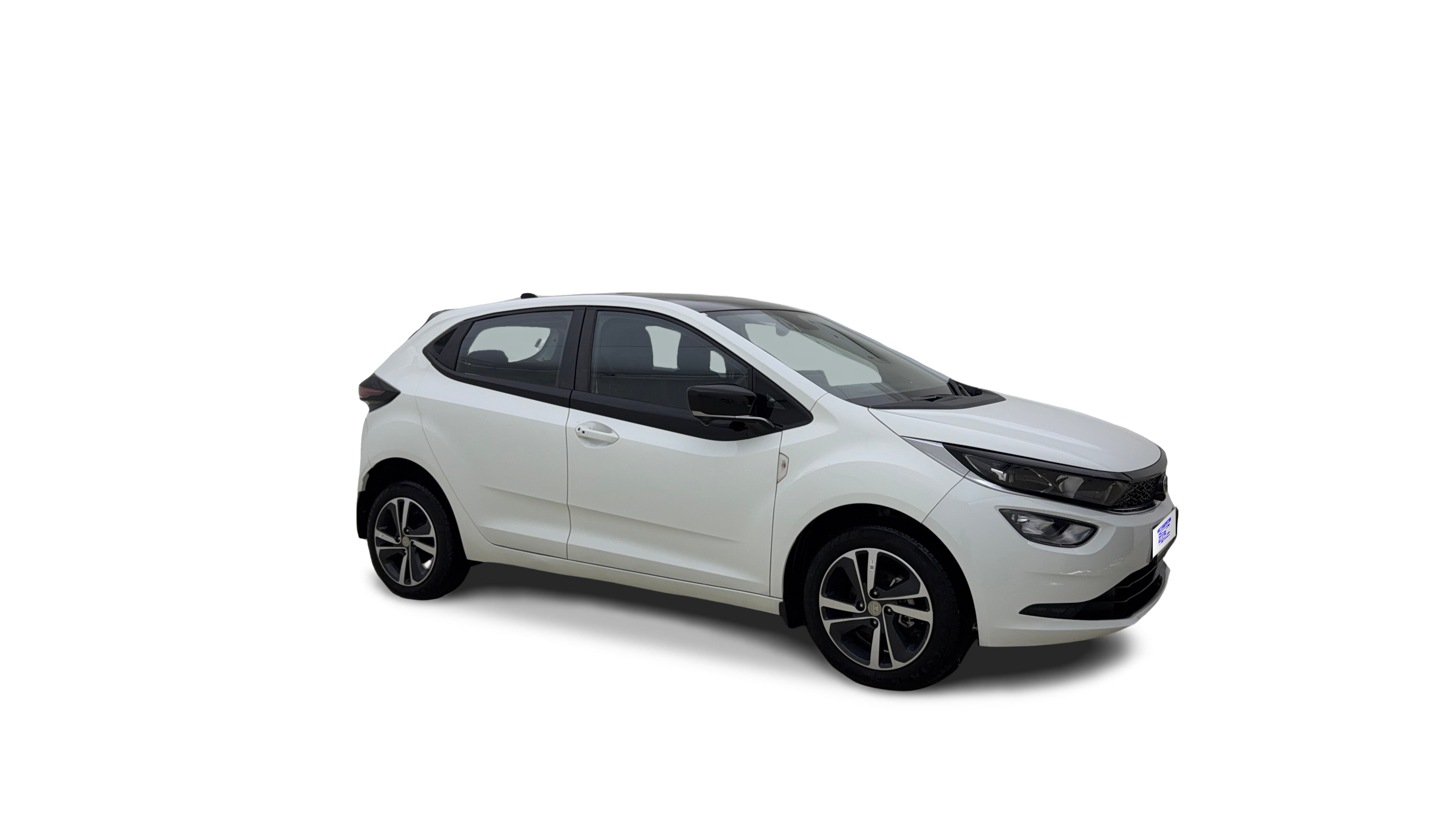 2024 Tata ALTROZ - Hatchback - Petrol - Automatic - ₹8.15 lakh
