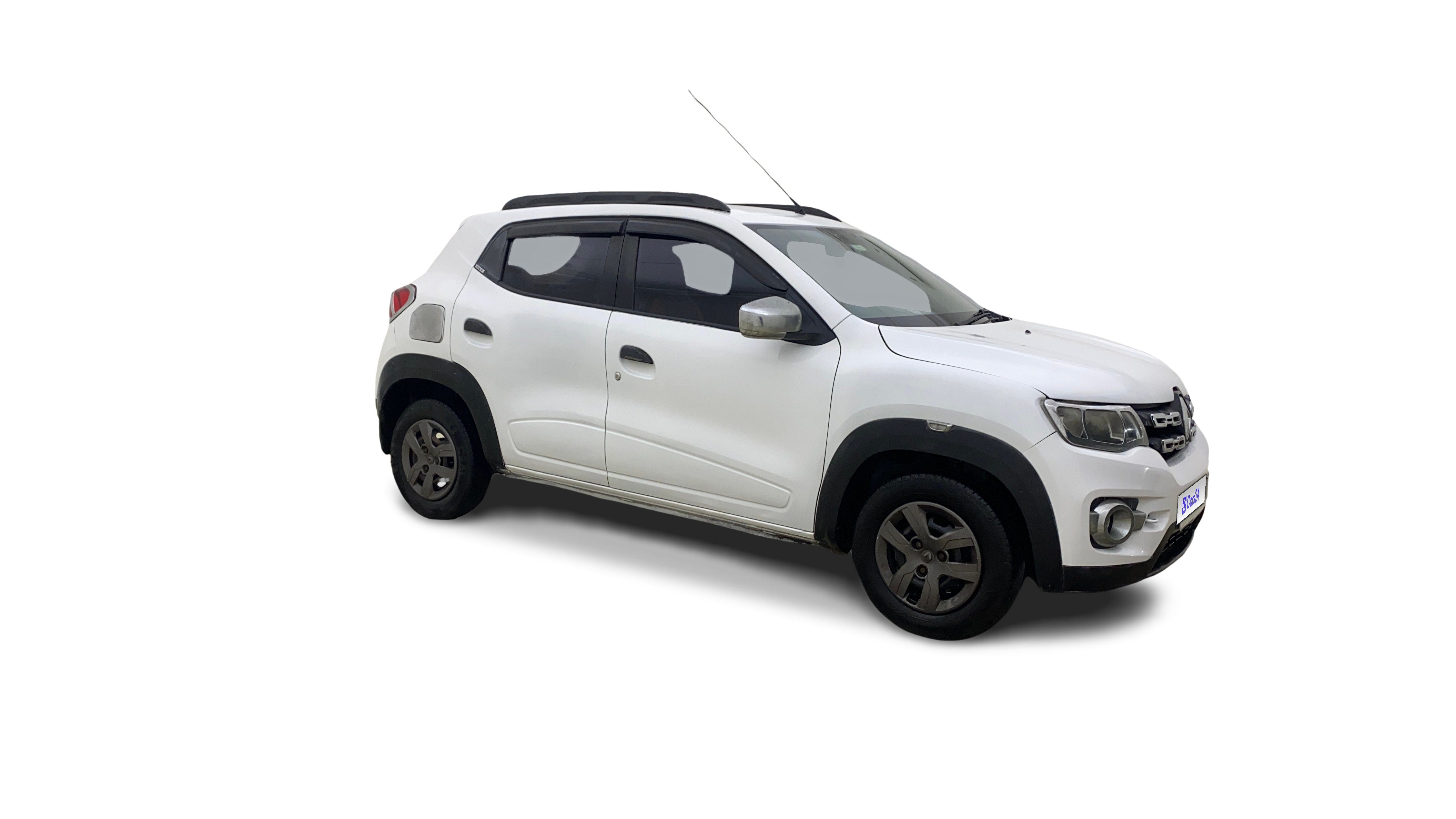 2017 Renault Kwid - Hatchback - Petrol - Manual - ₹2.07 lakh