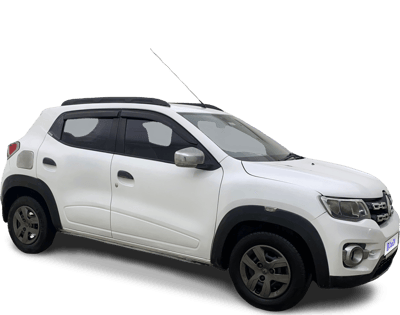 2017 Renault Kwid - Hatchback - Petrol - Manual - ₹2.07 lakh
