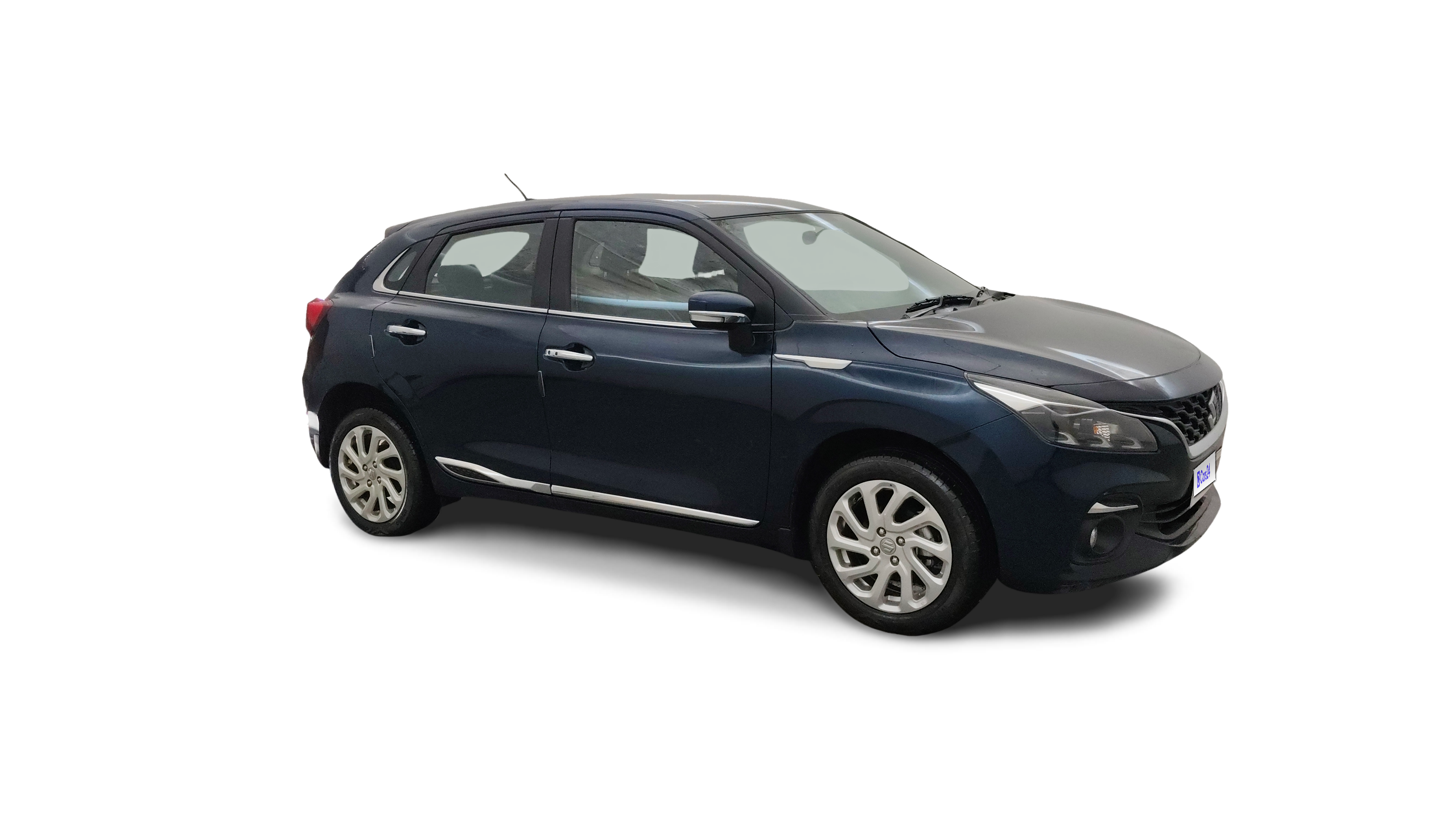 2025 Maruti Baleno - Hatchback - Petrol - Automatic - ₹8.01 lakh