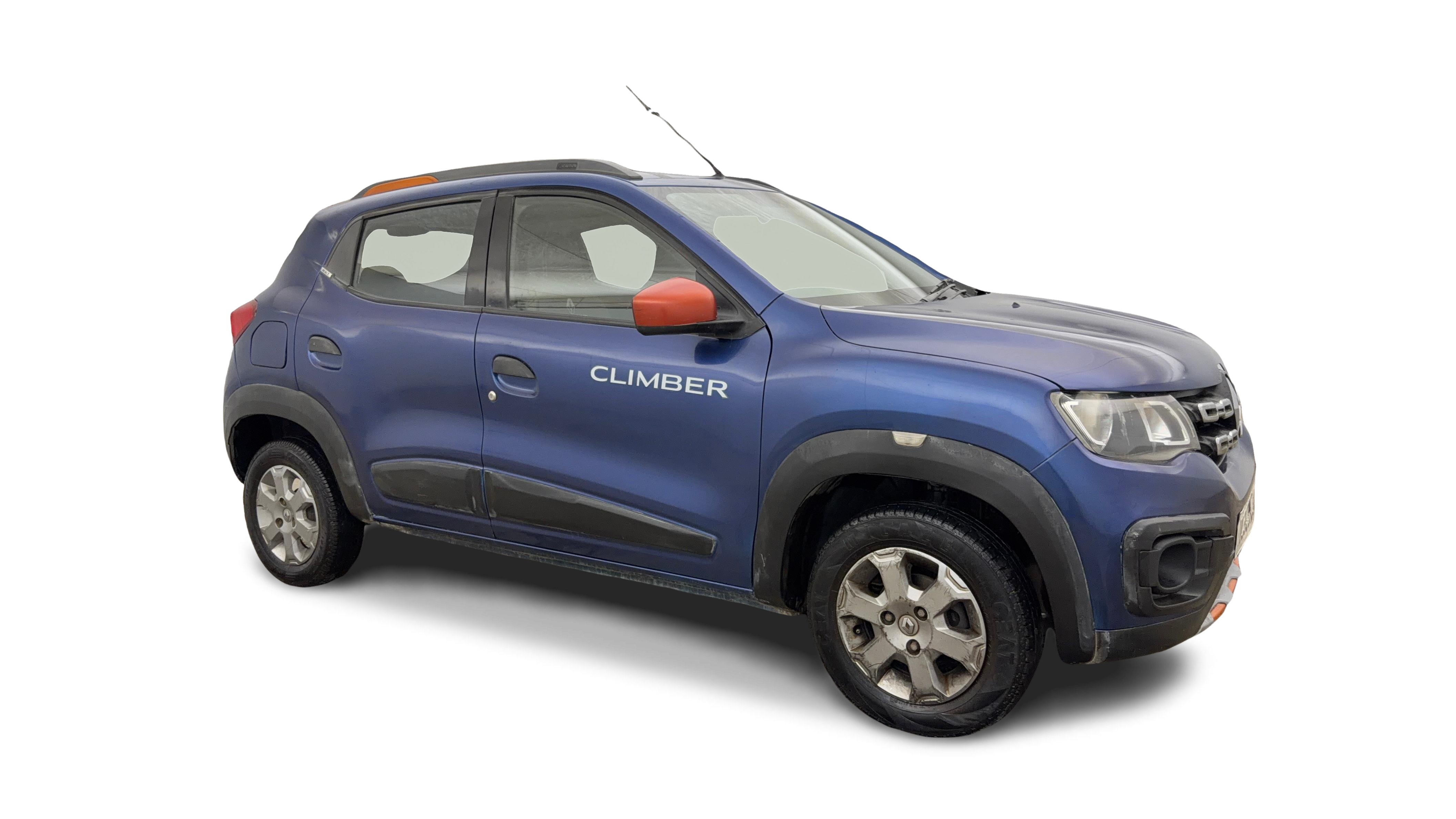 2017 Renault Kwid - Hatchback - Petrol - Automatic - ₹2.13 lakh