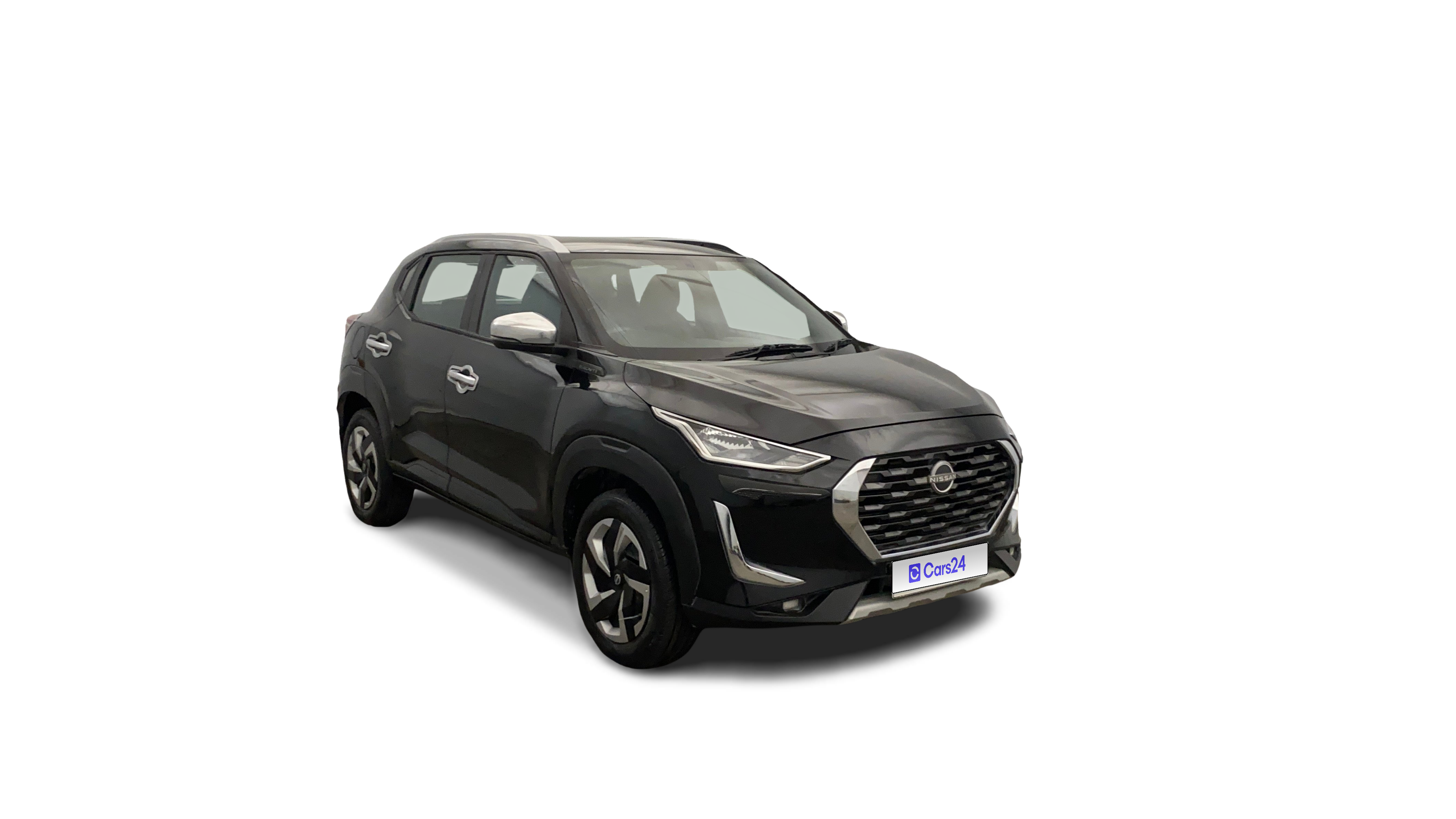 2024 Nissan MAGNITE - SUV - Petrol - Automatic - ₹6.52 lakh