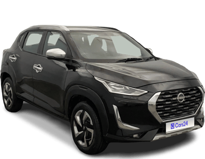 2024 Nissan MAGNITE - SUV - Petrol - Automatic - ₹6.52 lakh