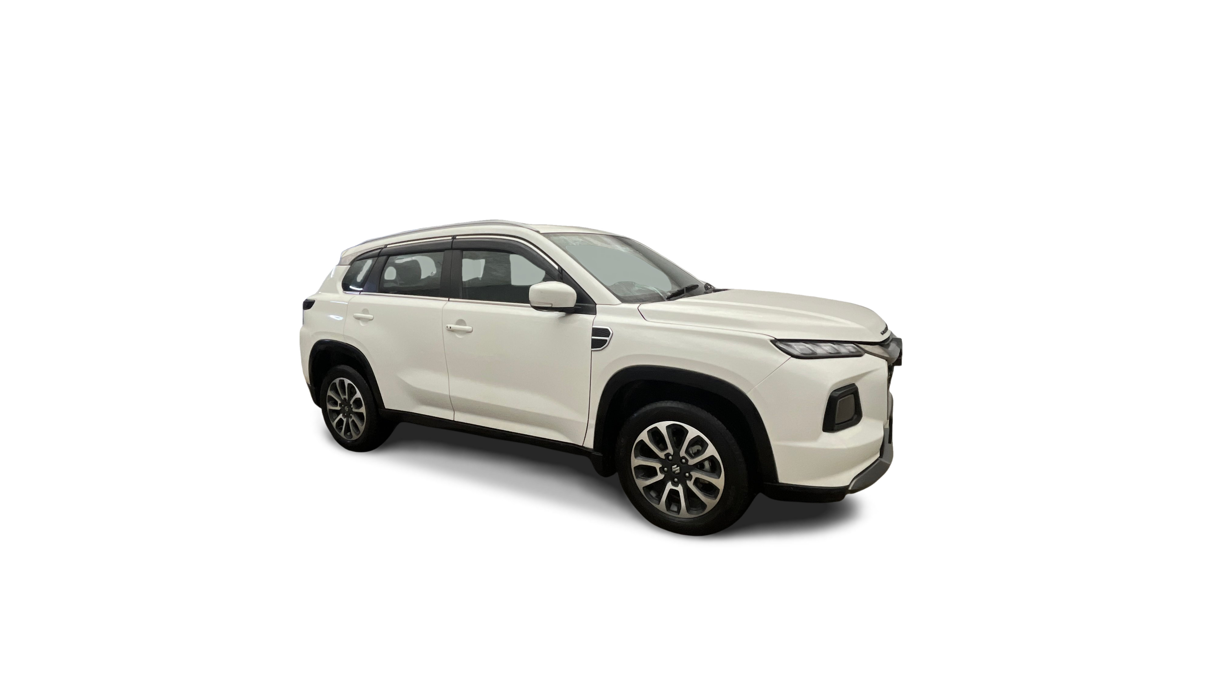 2025 Maruti Grand Vitara - SUV - Hybrid - Automatic - ₹14.50 lakh