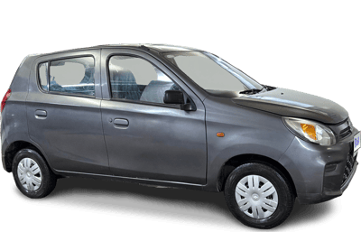 2022 Maruti Alto - Hatchback - Petrol - Manual - ₹3.05 lakh
