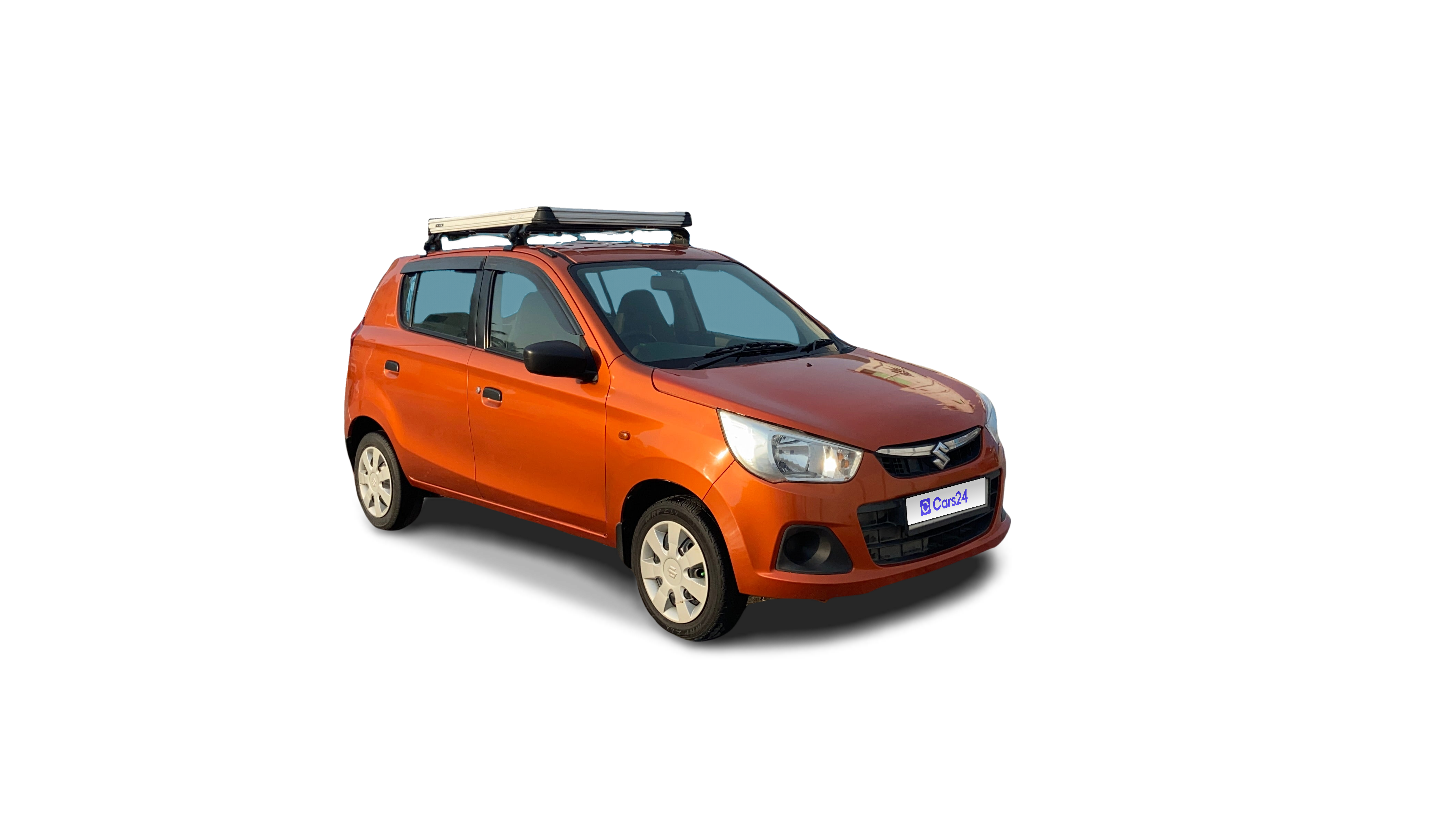 2018 Maruti Alto K10 - Hatchback - Petrol - Manual - ₹2.60 lakh
