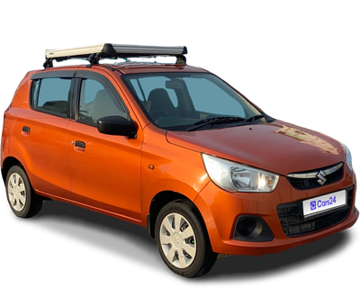 2018 Maruti Alto K10 - Hatchback - Petrol - Manual - ₹2.60 lakh