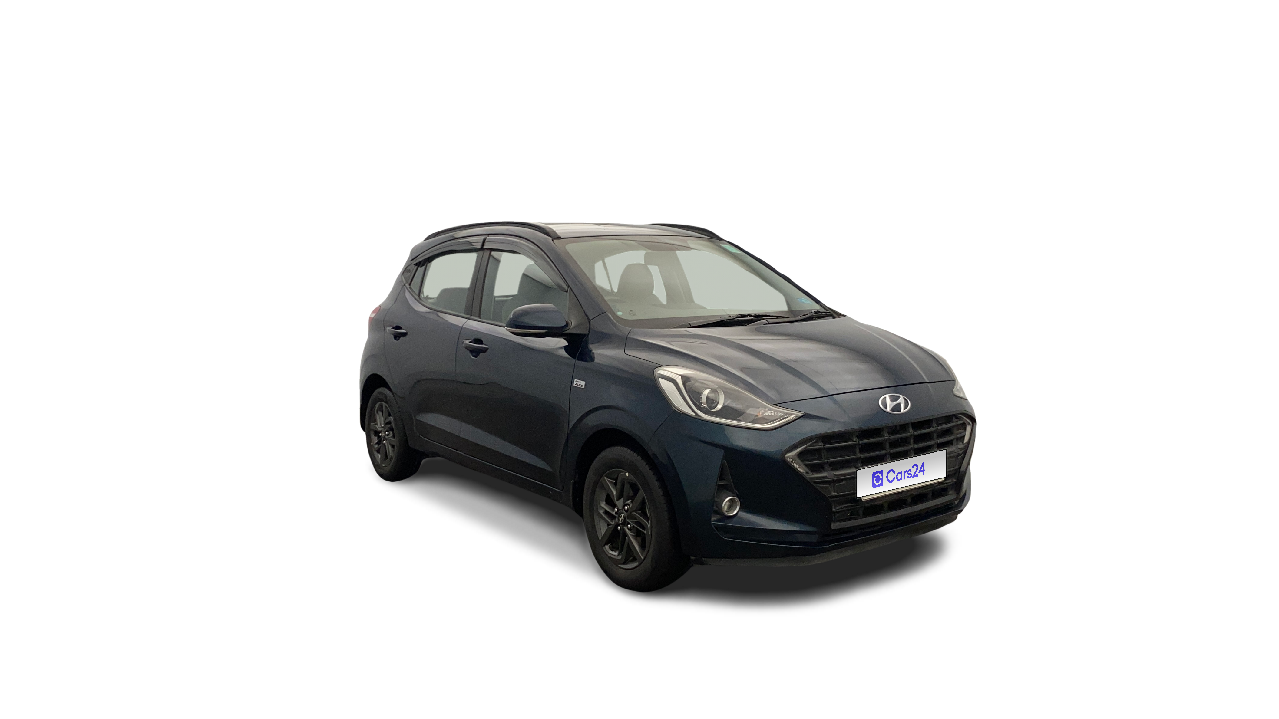 2020 Hyundai GRAND I10 NIOS - Hatchback - Petrol - Automatic - ₹4.52 lakh