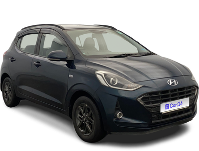 2020 Hyundai GRAND I10 NIOS - Hatchback - Petrol - Automatic - ₹4.52 lakh