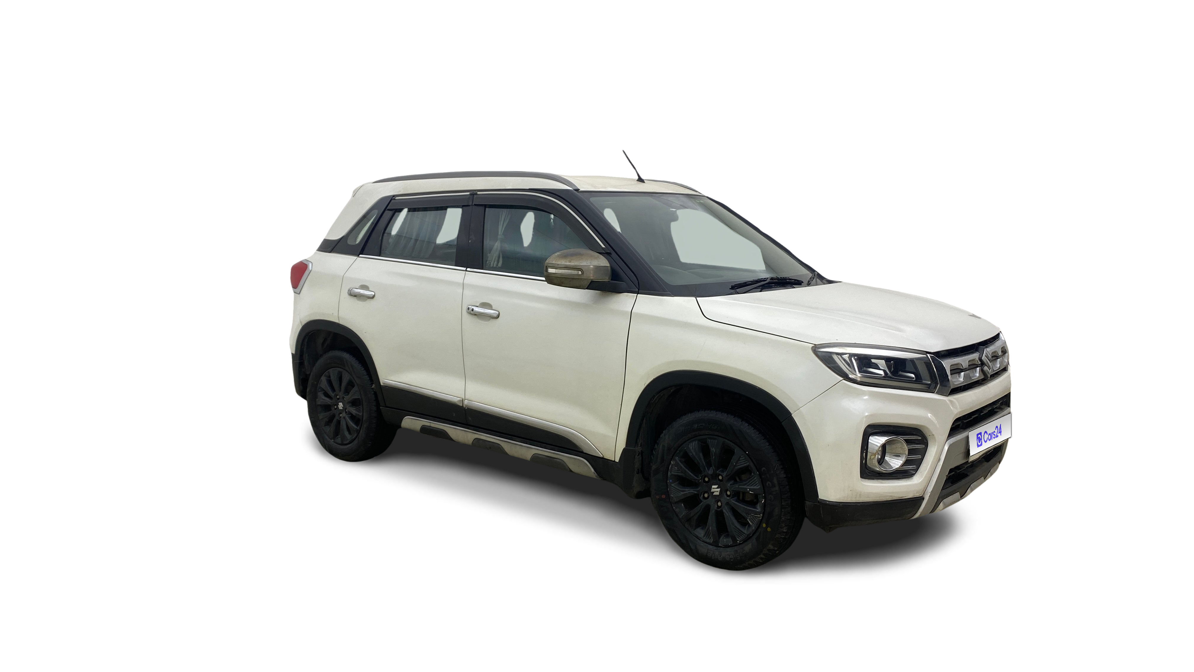 2021 Maruti Vitara Brezza - SUV - Petrol - Manual - ₹7.13 lakh