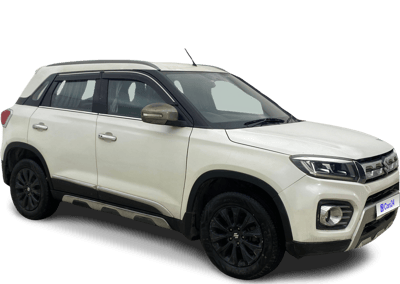2021 Maruti Vitara Brezza - SUV - Petrol - Manual - ₹7.13 lakh