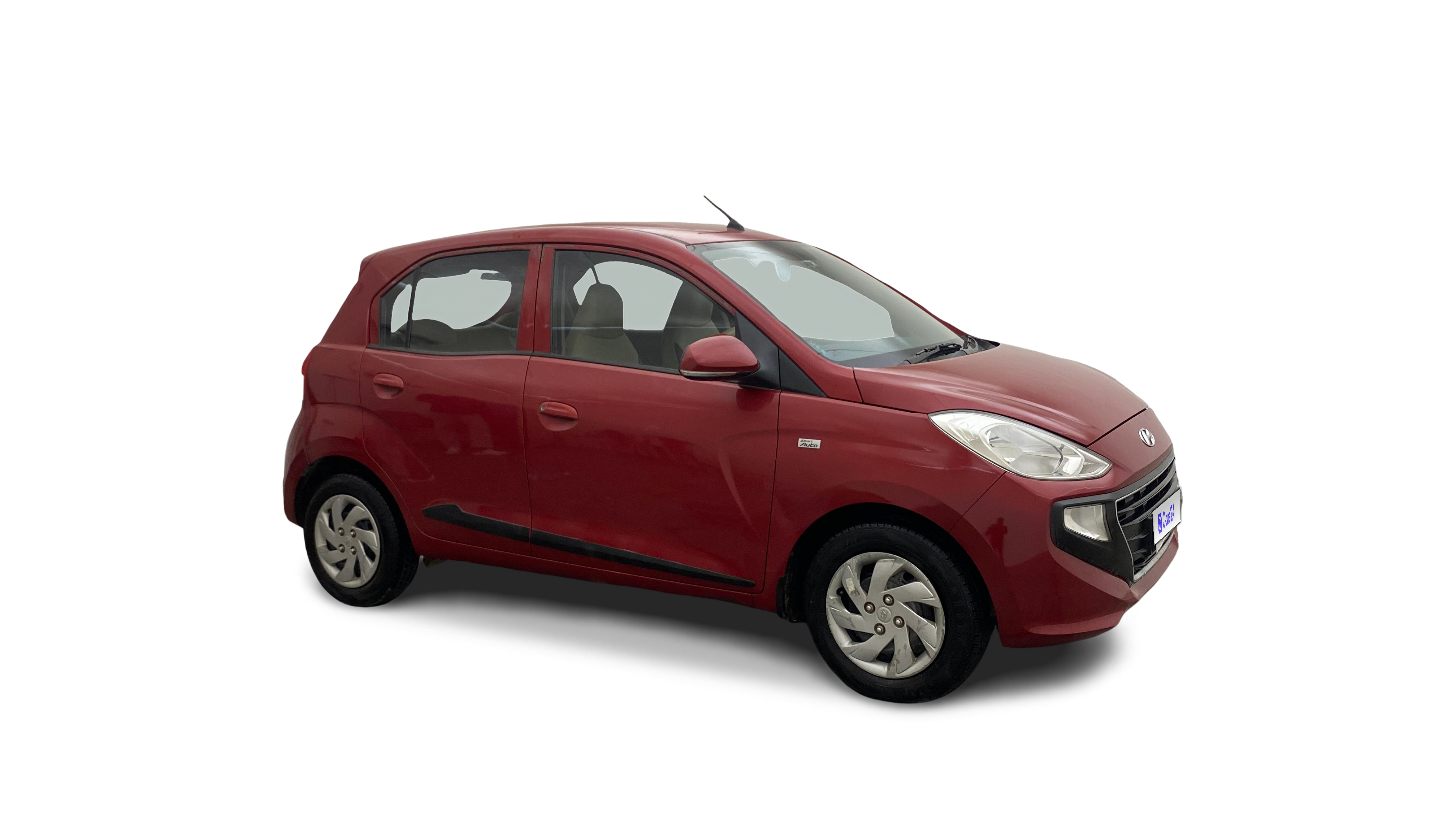 2019 Hyundai NEW SANTRO - Hatchback - Petrol - Automatic - ₹3.98 lakh