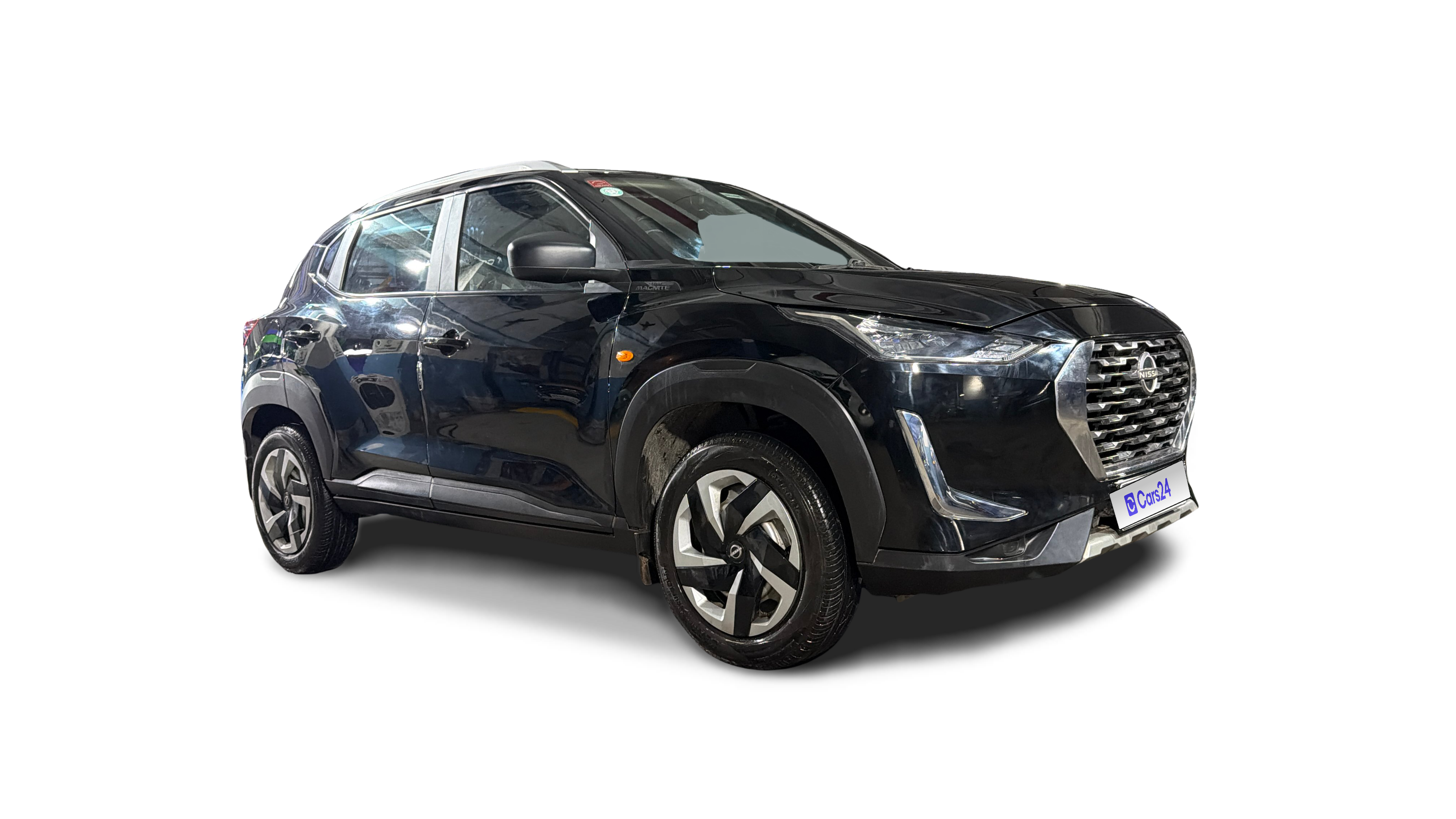 2024 Nissan MAGNITE - SUV - Petrol - Manual - ₹5.15 lakh