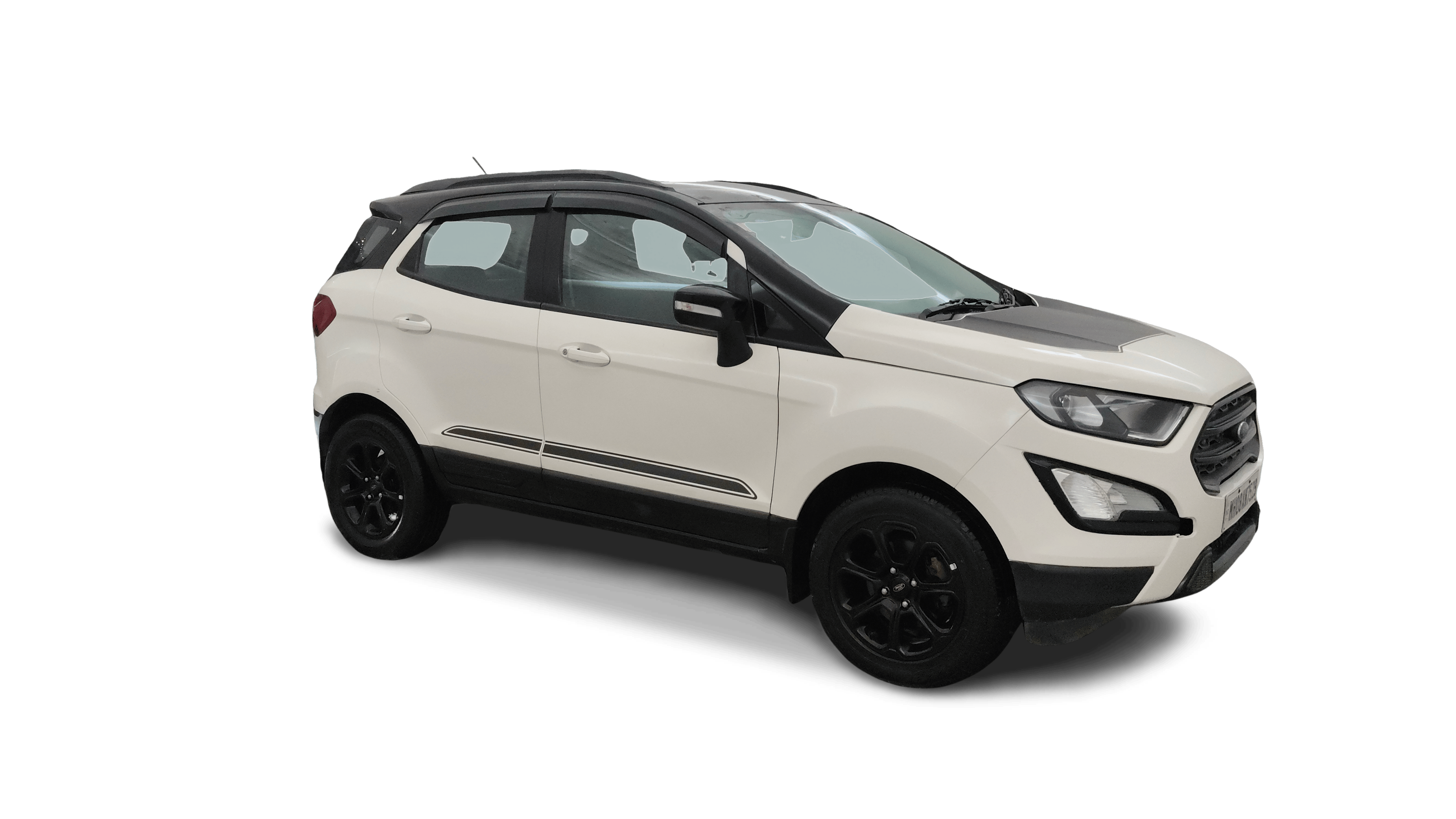 2020 Ford Ecosport - SUV - Diesel - Manual - ₹7.32 lakh