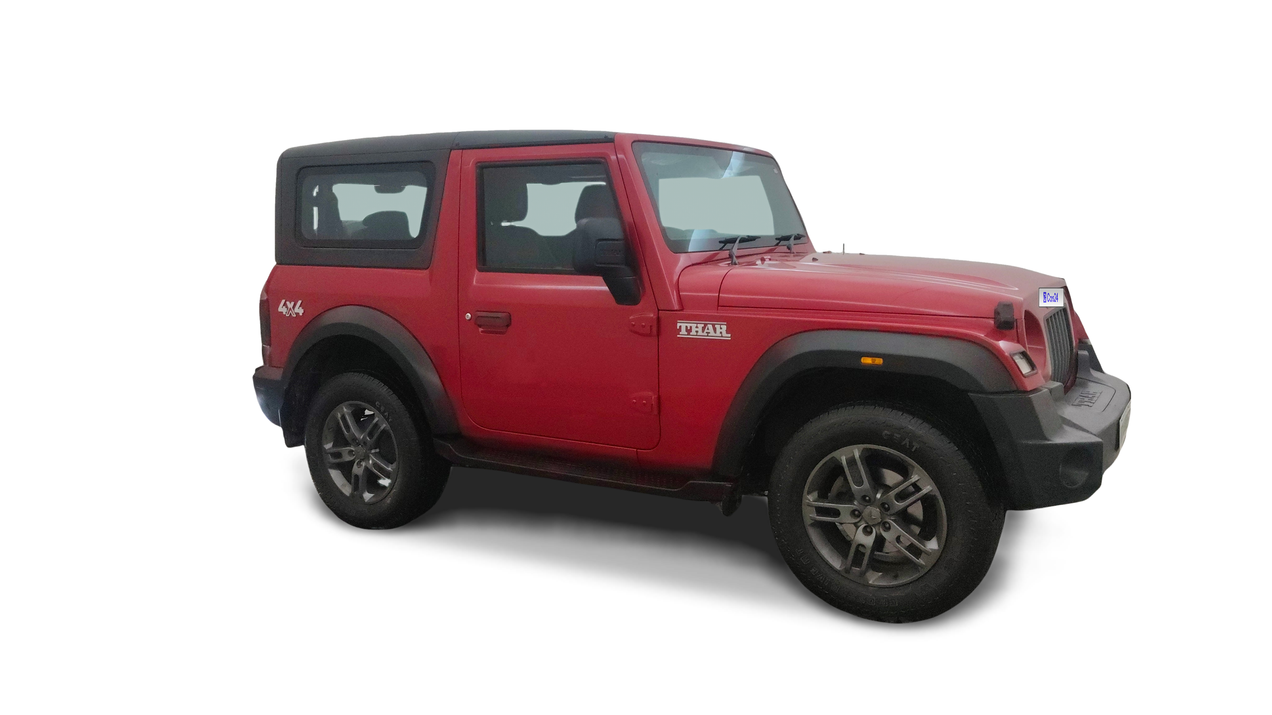 2022 Mahindra Thar - SUV - Diesel - Manual - ₹12.10 lakh