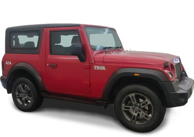 2022 Mahindra Thar - SUV - Diesel - Manual - ₹12.10 lakh