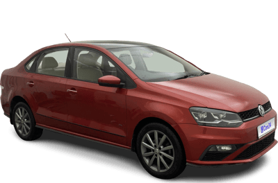 2019 Volkswagen Vento - Sedan - Petrol - Automatic - ₹7.25 lakh
