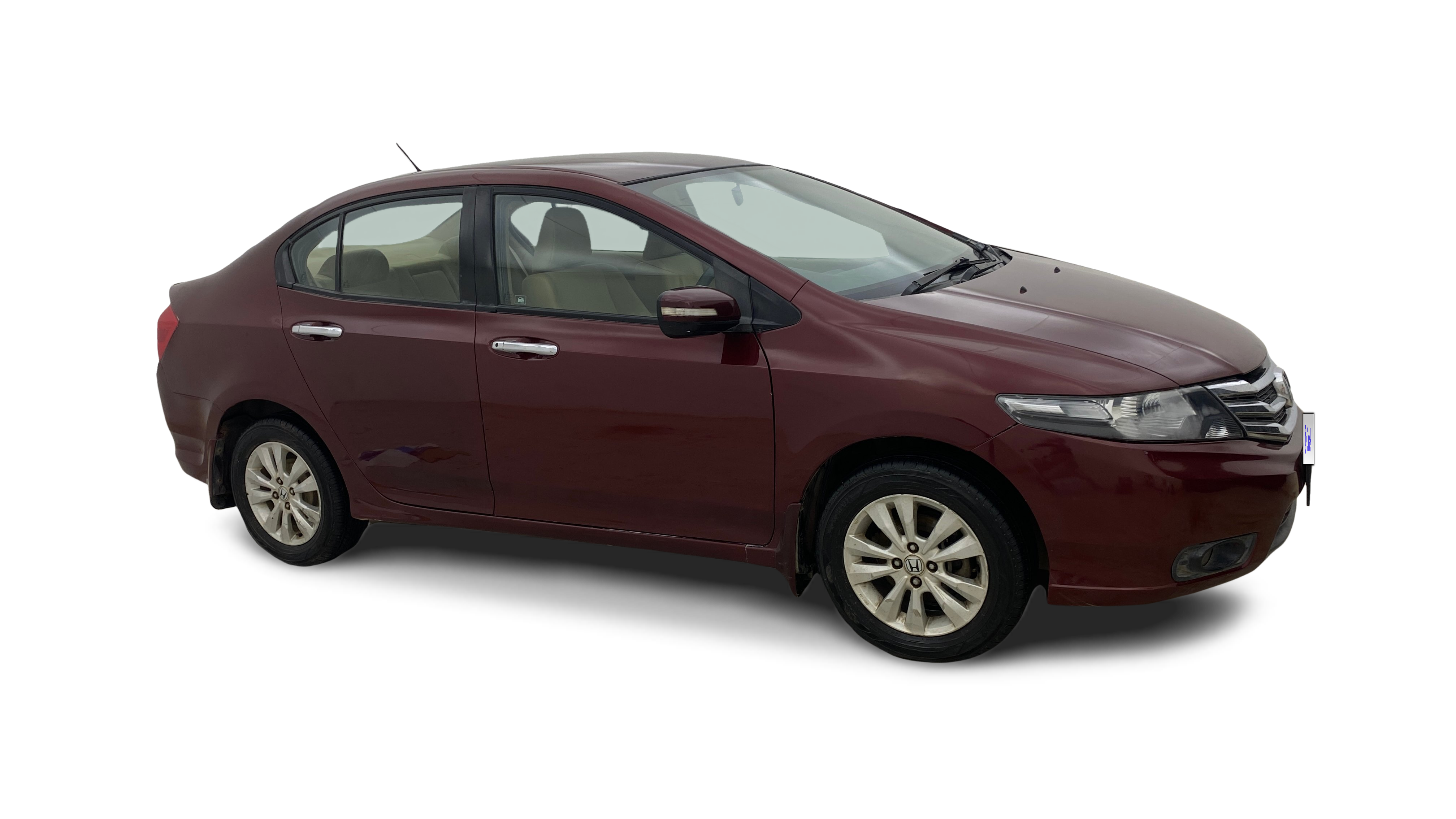 2013 Honda City - Sedan - Petrol - Automatic - ₹3.76 lakh