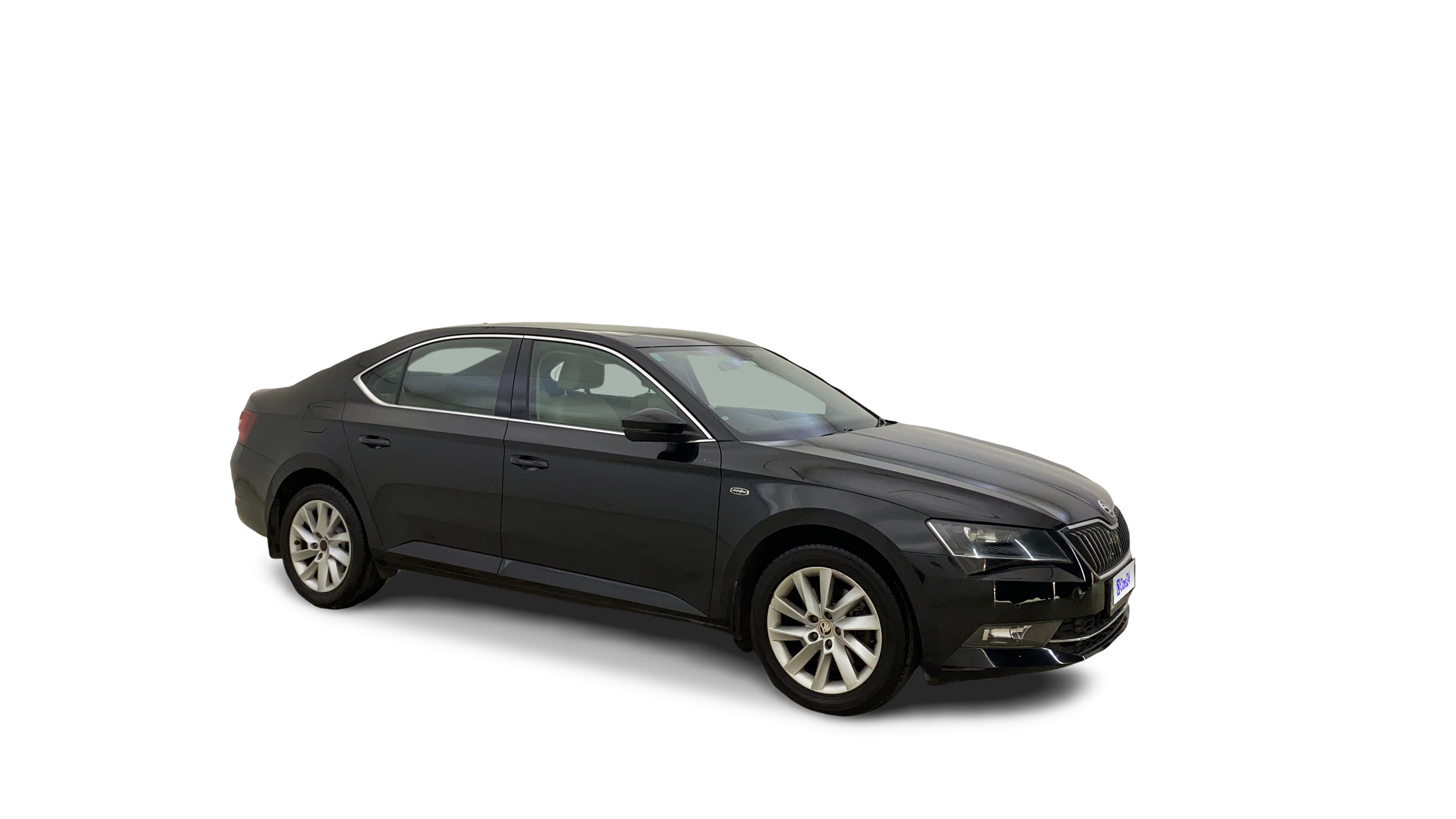 2016 Skoda Superb - Sedan - Petrol - Automatic - ₹8.46 lakh