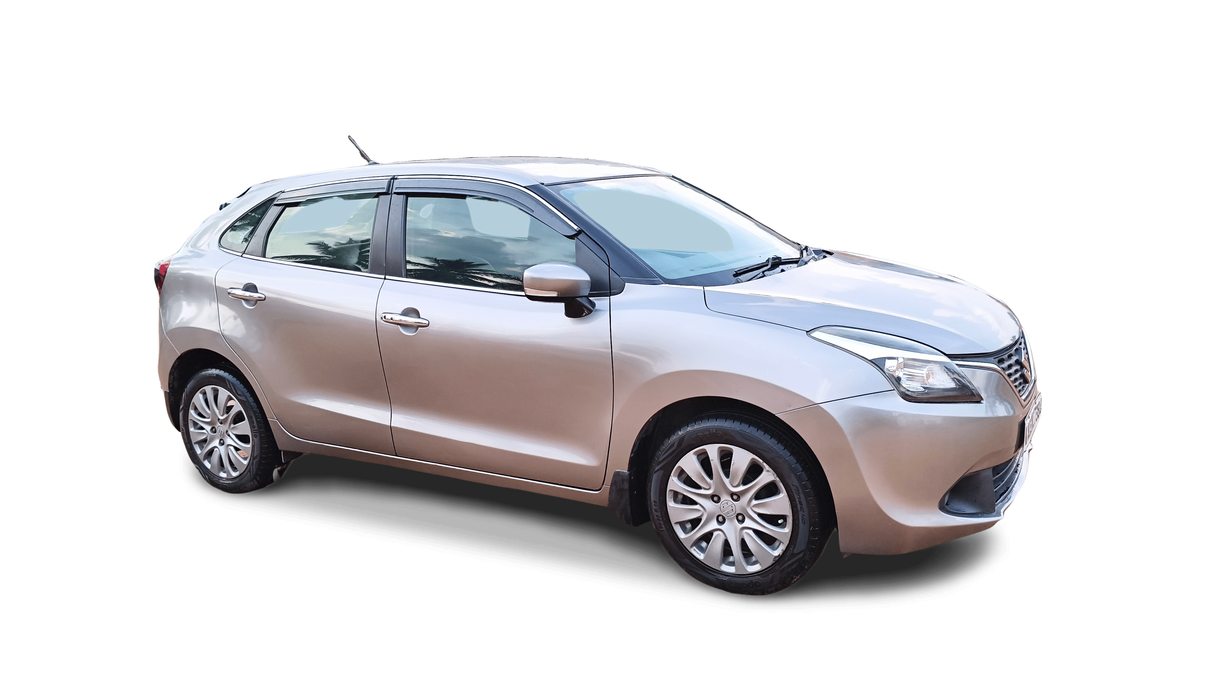 2018 Maruti Baleno - Hatchback - Petrol - Automatic - ₹5.40 lakh