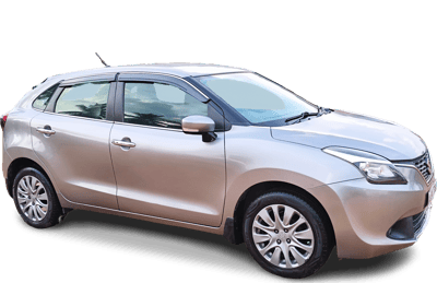 2018 Maruti Baleno - Hatchback - Petrol - Automatic - ₹5.40 lakh