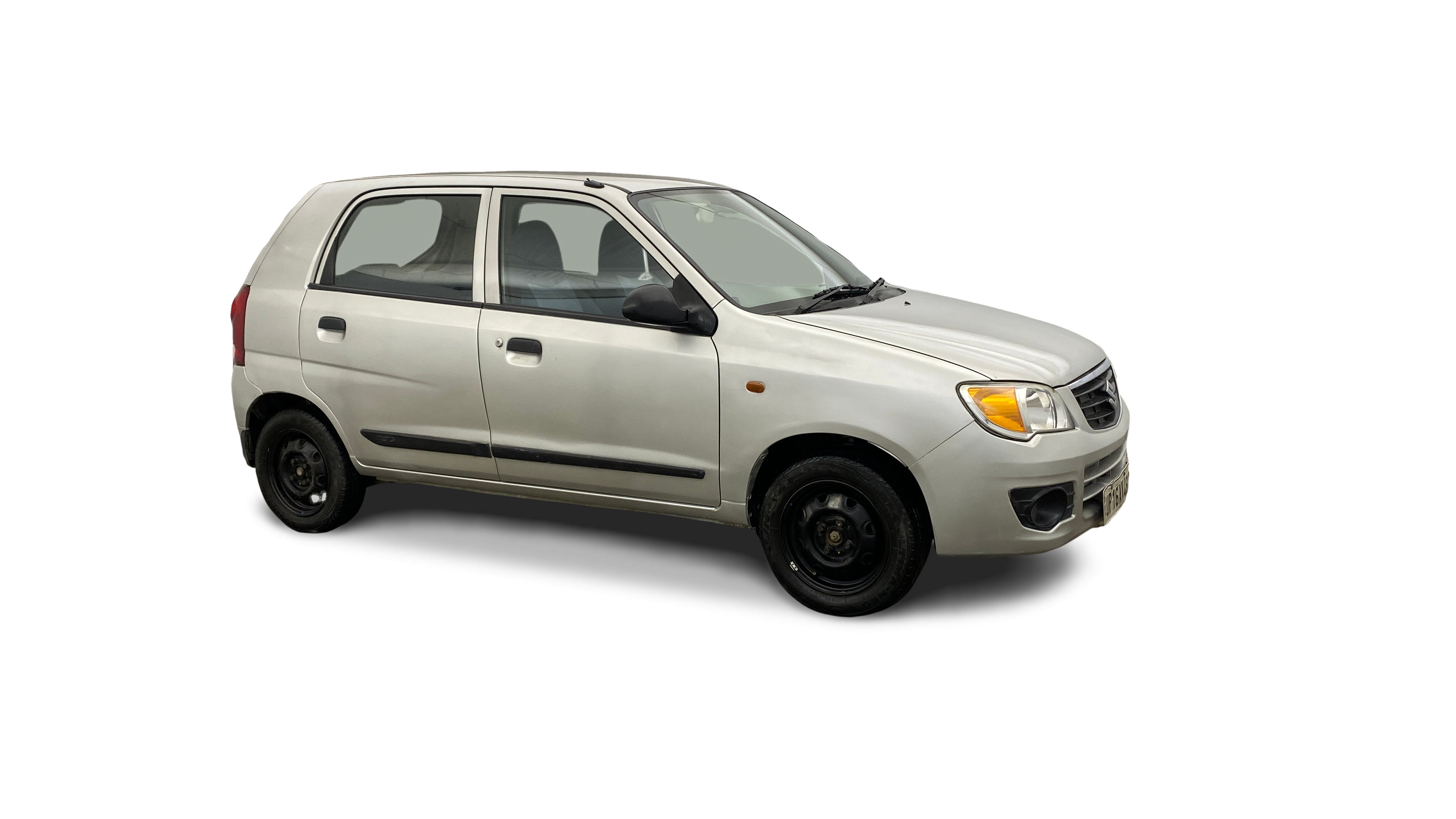 2014 Maruti Alto K10 - Hatchback - Petrol - Manual - ₹1.57 lakh