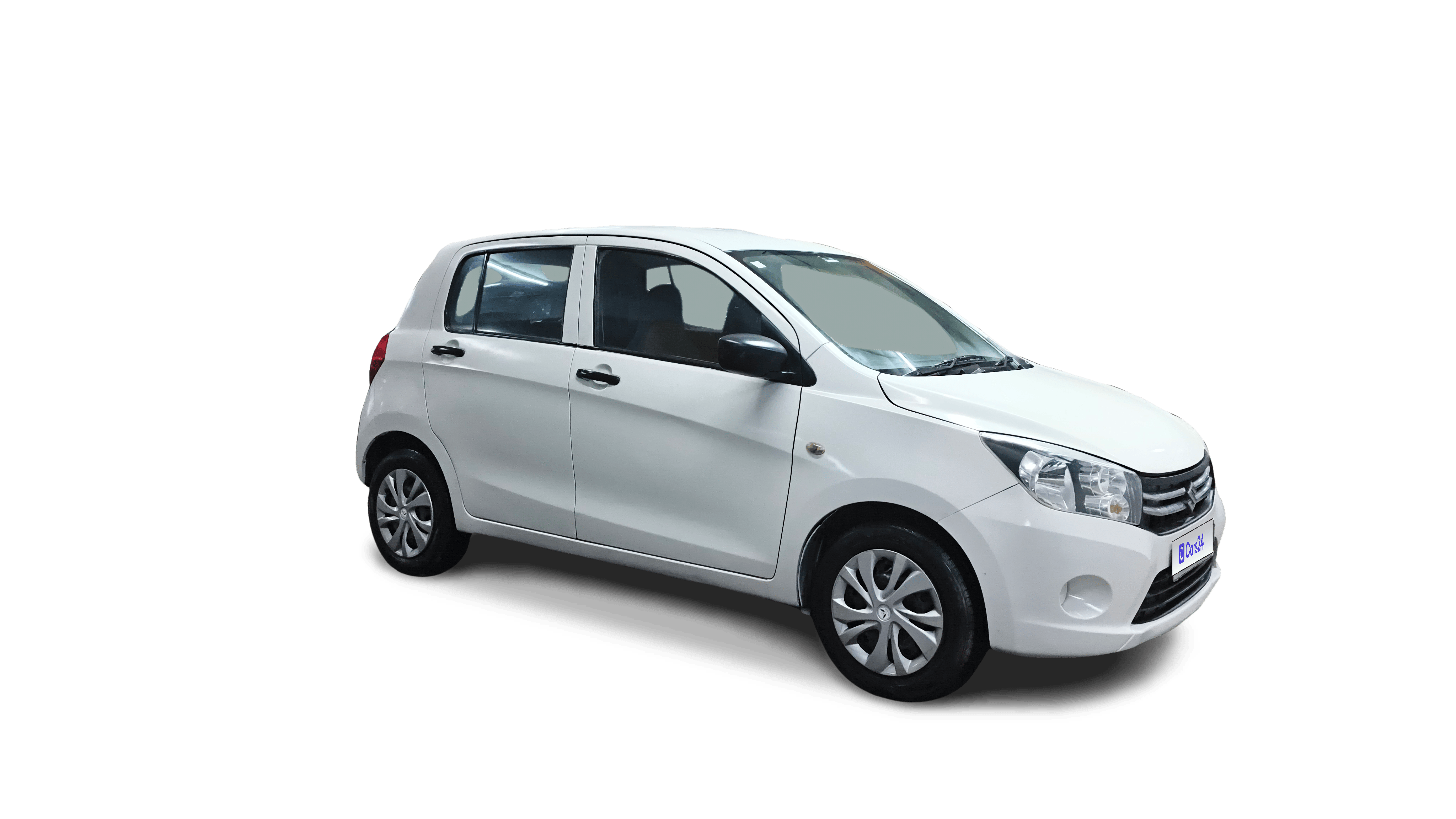2015 Maruti Celerio - Hatchback - CNG - Manual - ₹2.48 lakh