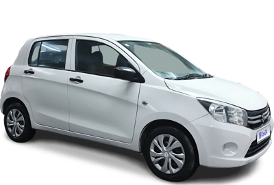 2015 Maruti Celerio - Hatchback - CNG - Manual - ₹2.48 lakh
