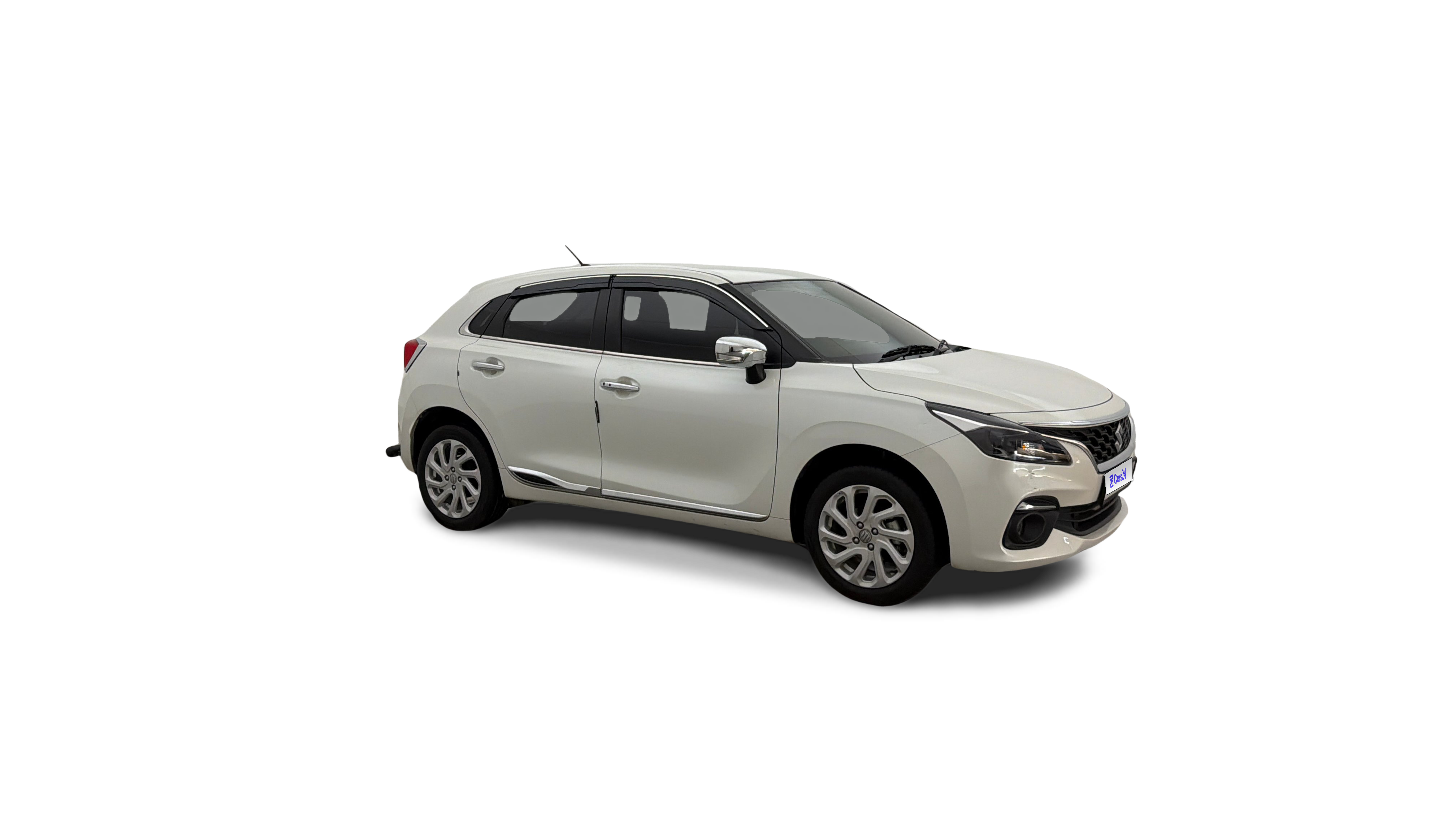 2025 Maruti Baleno - Hatchback - Petrol - Manual - ₹8.80 lakh