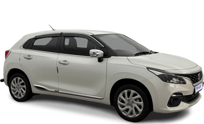 2025 Maruti Baleno - Hatchback - Petrol - Manual - ₹8.80 lakh