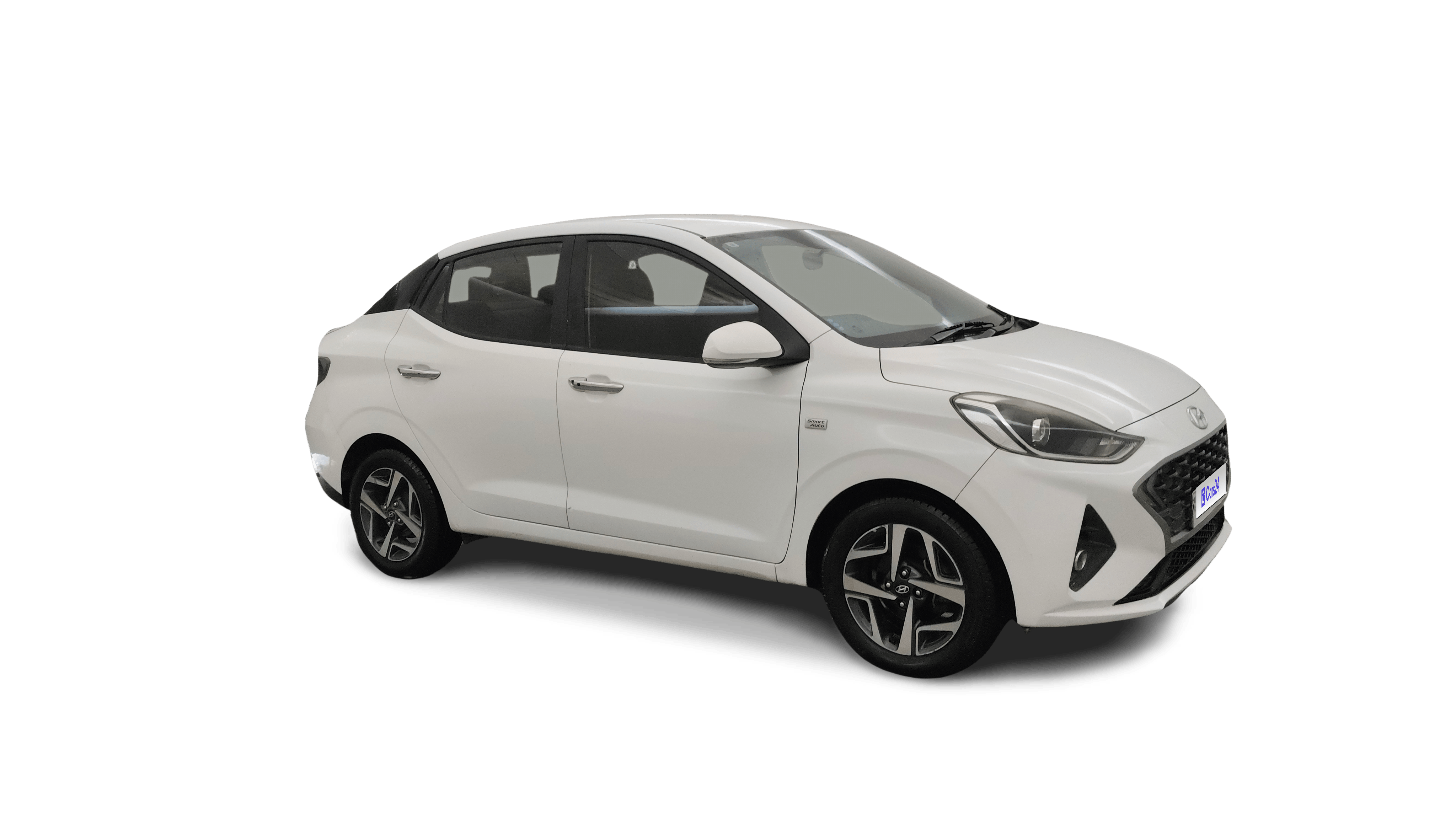 2020 Hyundai AURA - Sedan - Petrol - Automatic - ₹5.73 lakh
